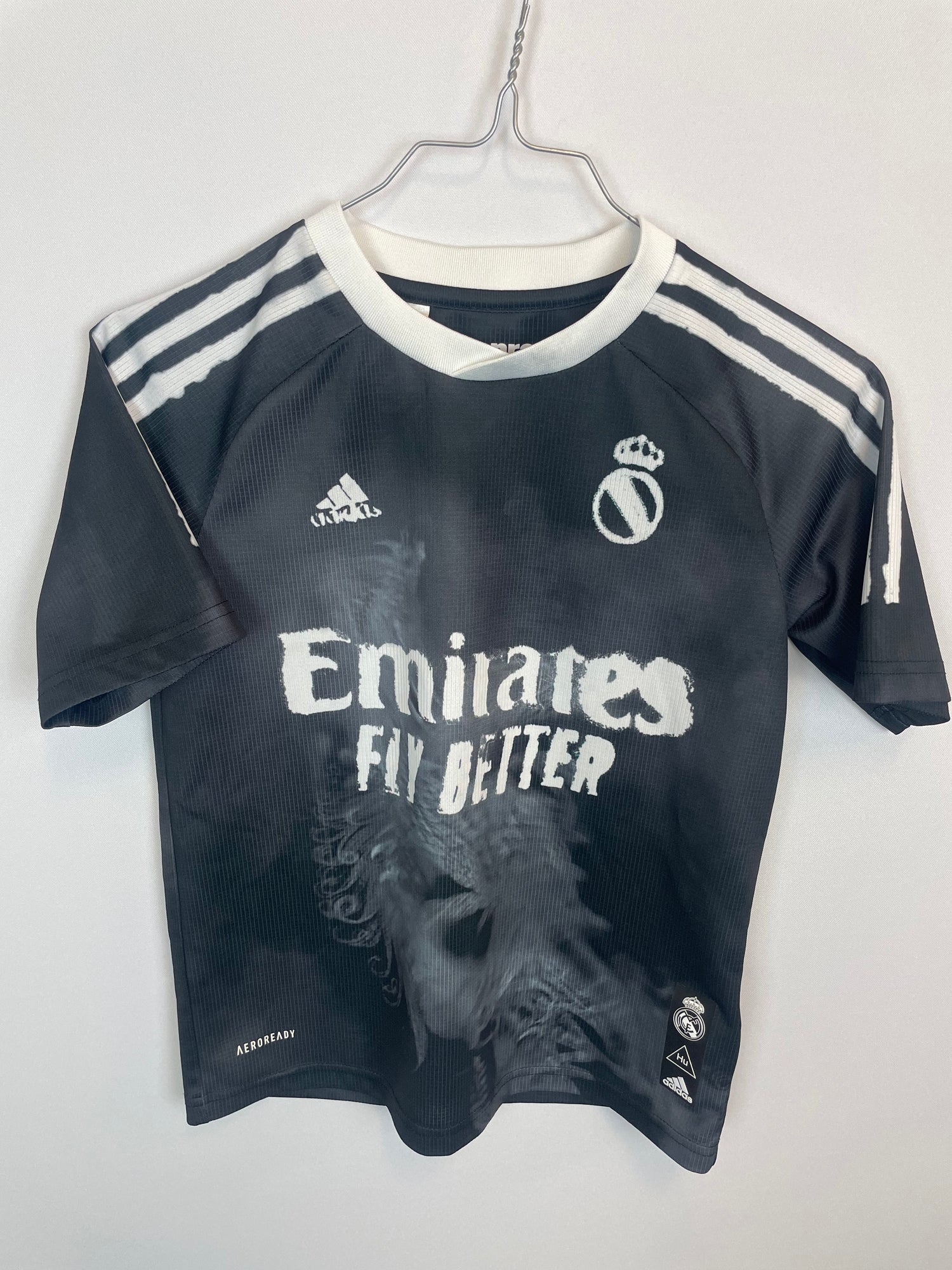 Real Madrid Human Race - 9/10 Jahre