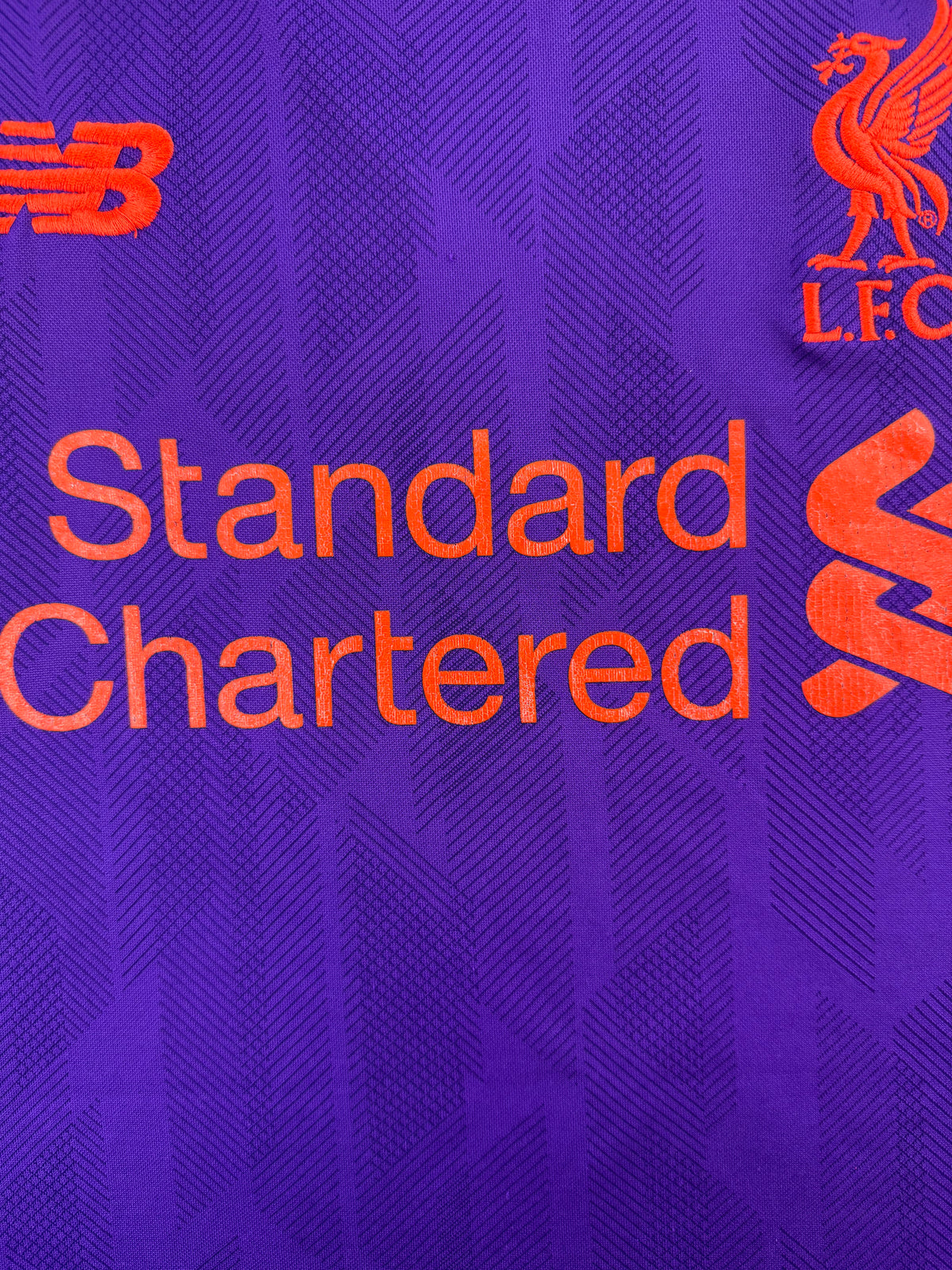Mohamed Salah Liverpool 18/19 - XL