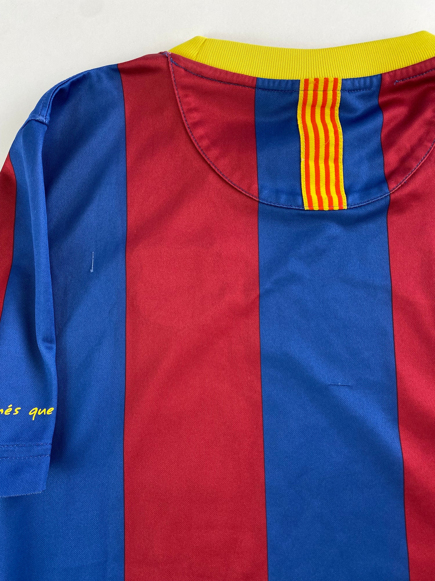 Barcelona 10/11 - 11/12 Y