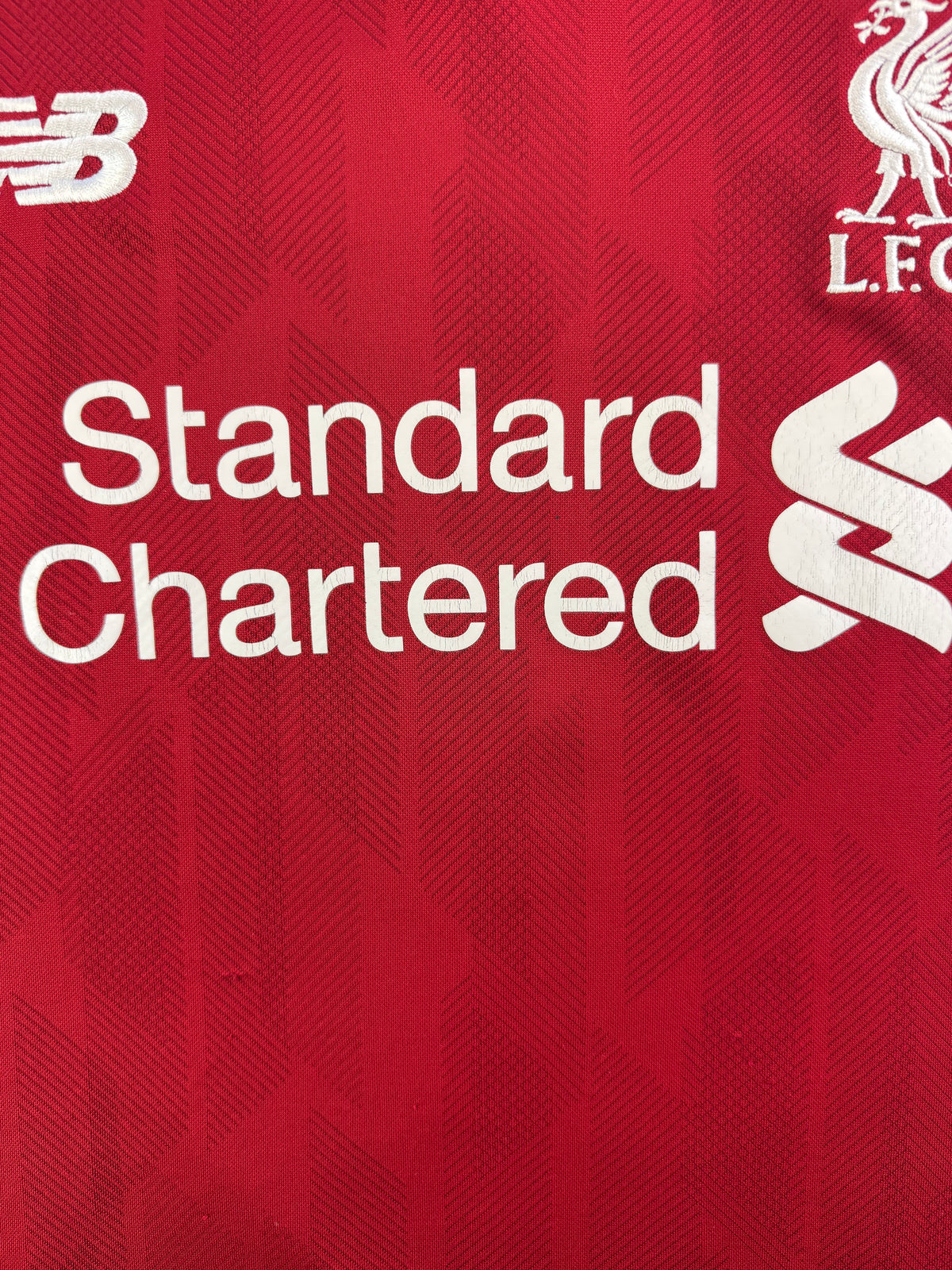 Mohamed Salah Liverpool 18/19 - XXL