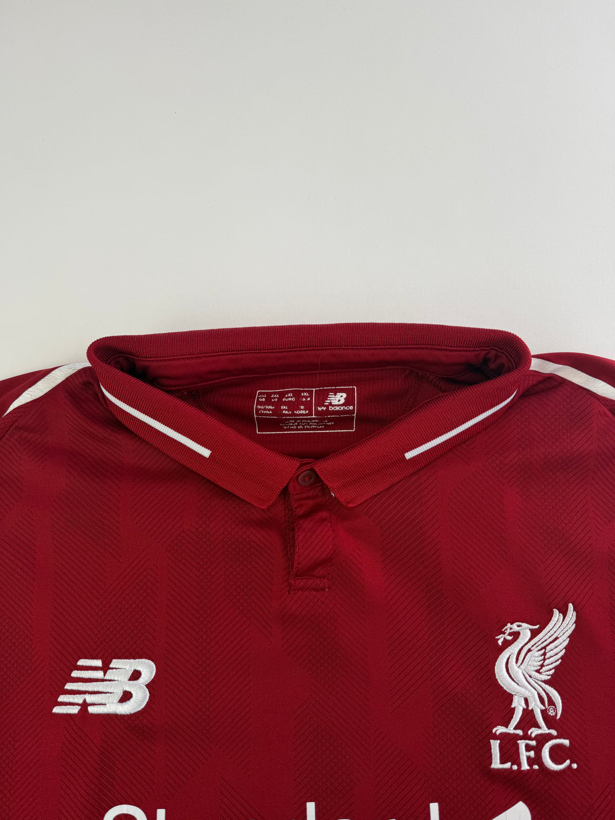 Mohamed Salah Liverpool 18/19 - XXL