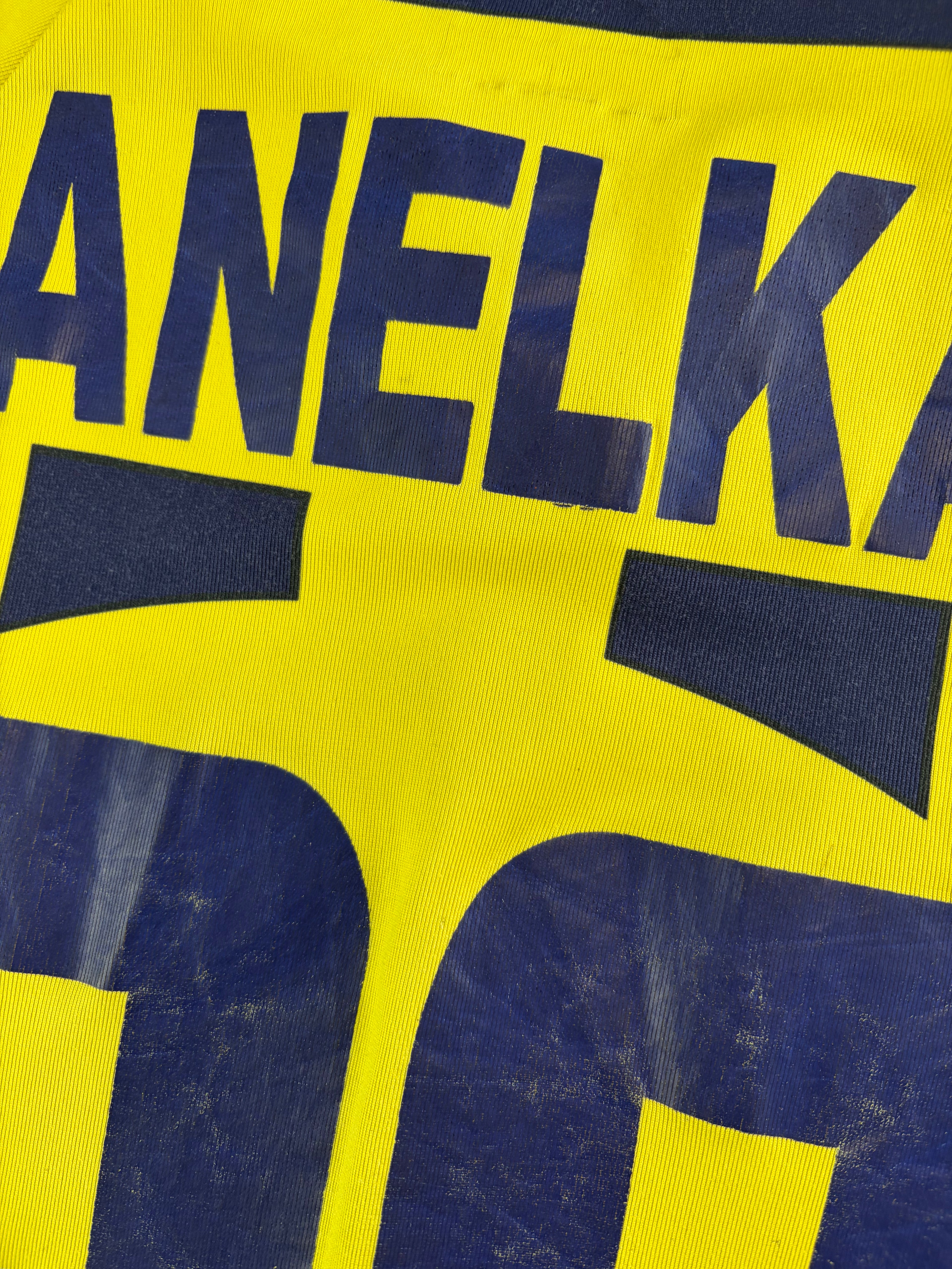 Nicolas Anelka Fenerbahce 04/05 - XL