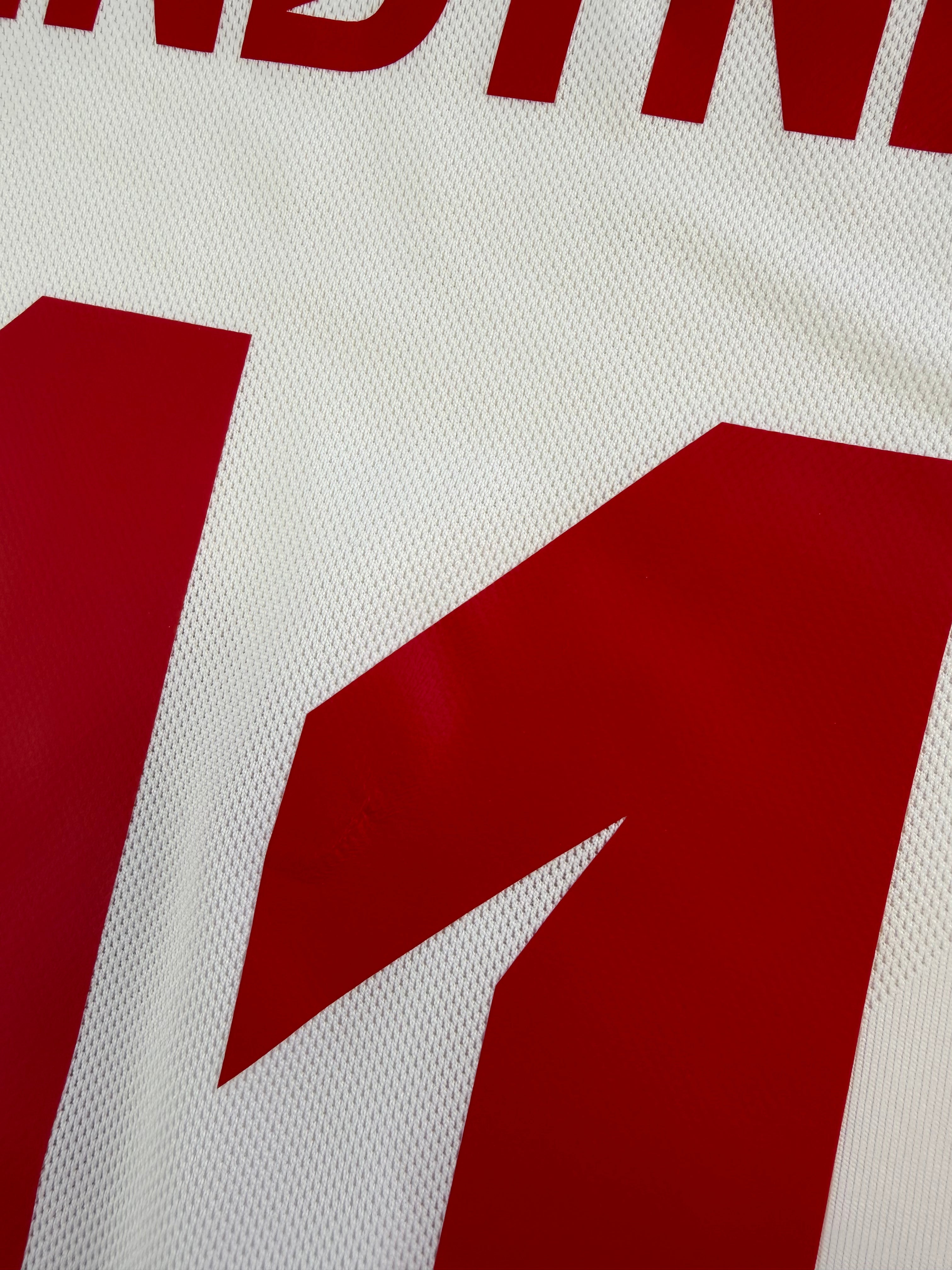 Nicklas Bendtner Danmark 18/20 - L
