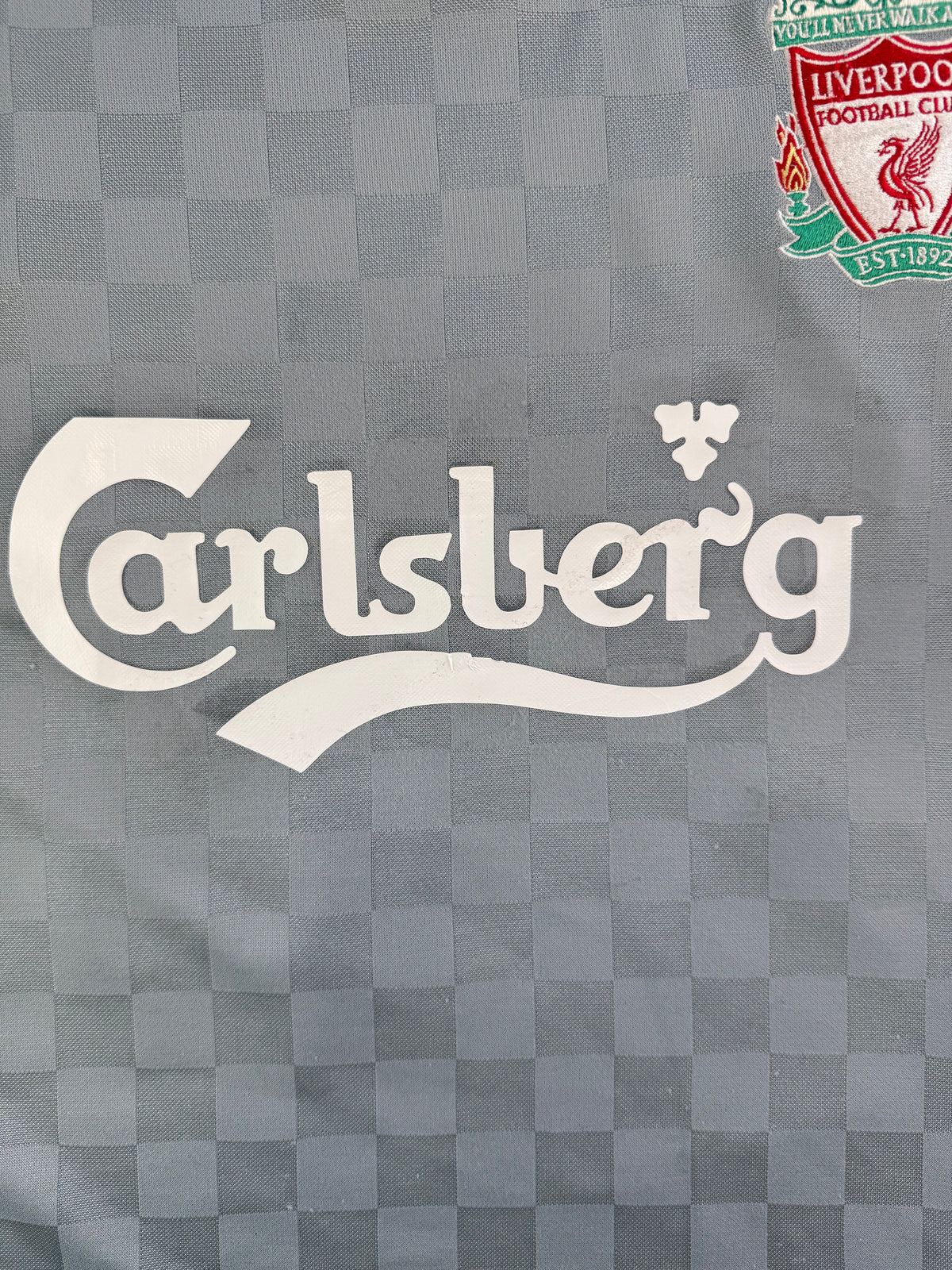 Javier Mascherano Liverpool 08/09 - XL