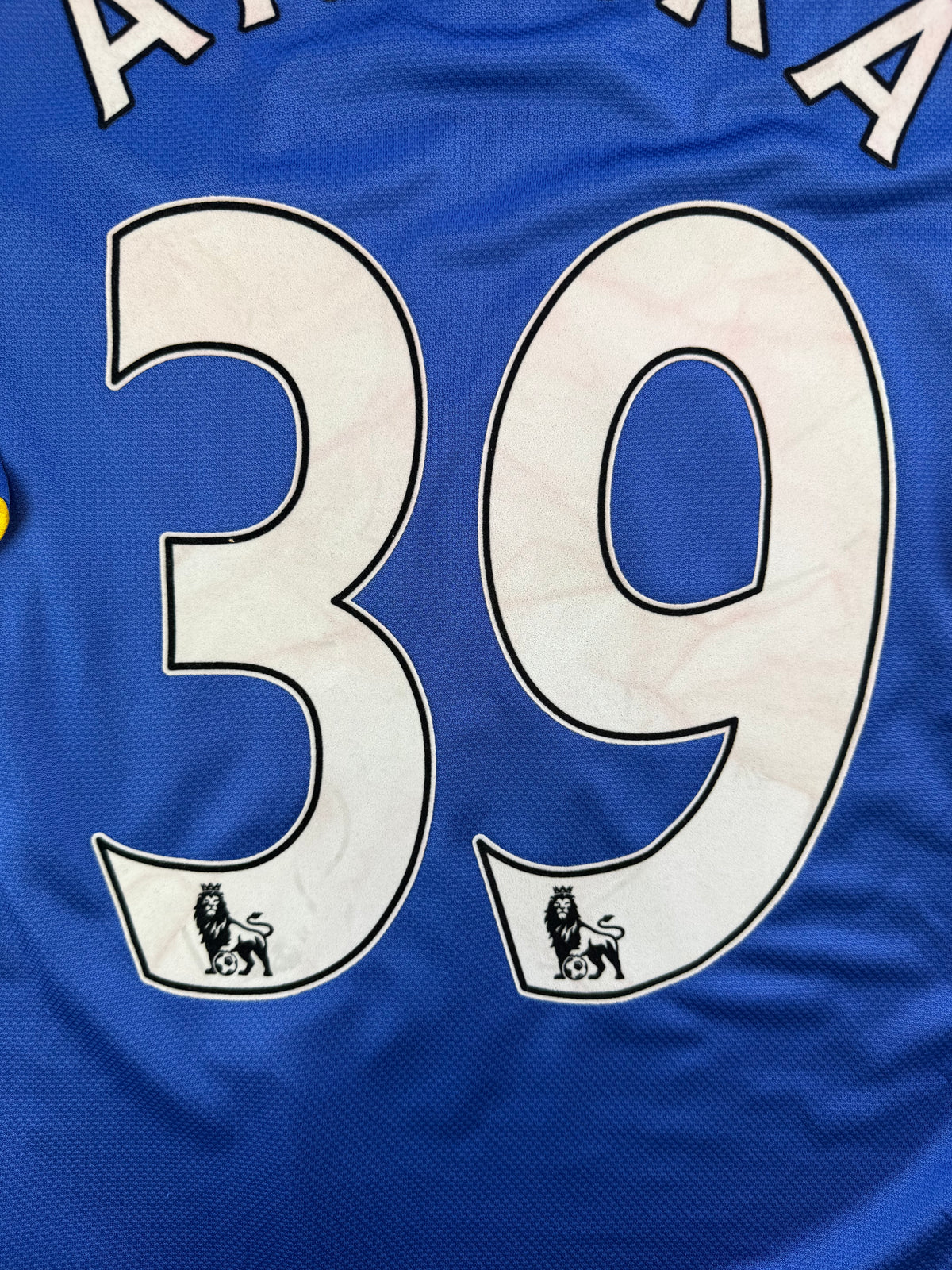 Nicolas Anelka Chelsea 07/08 - M