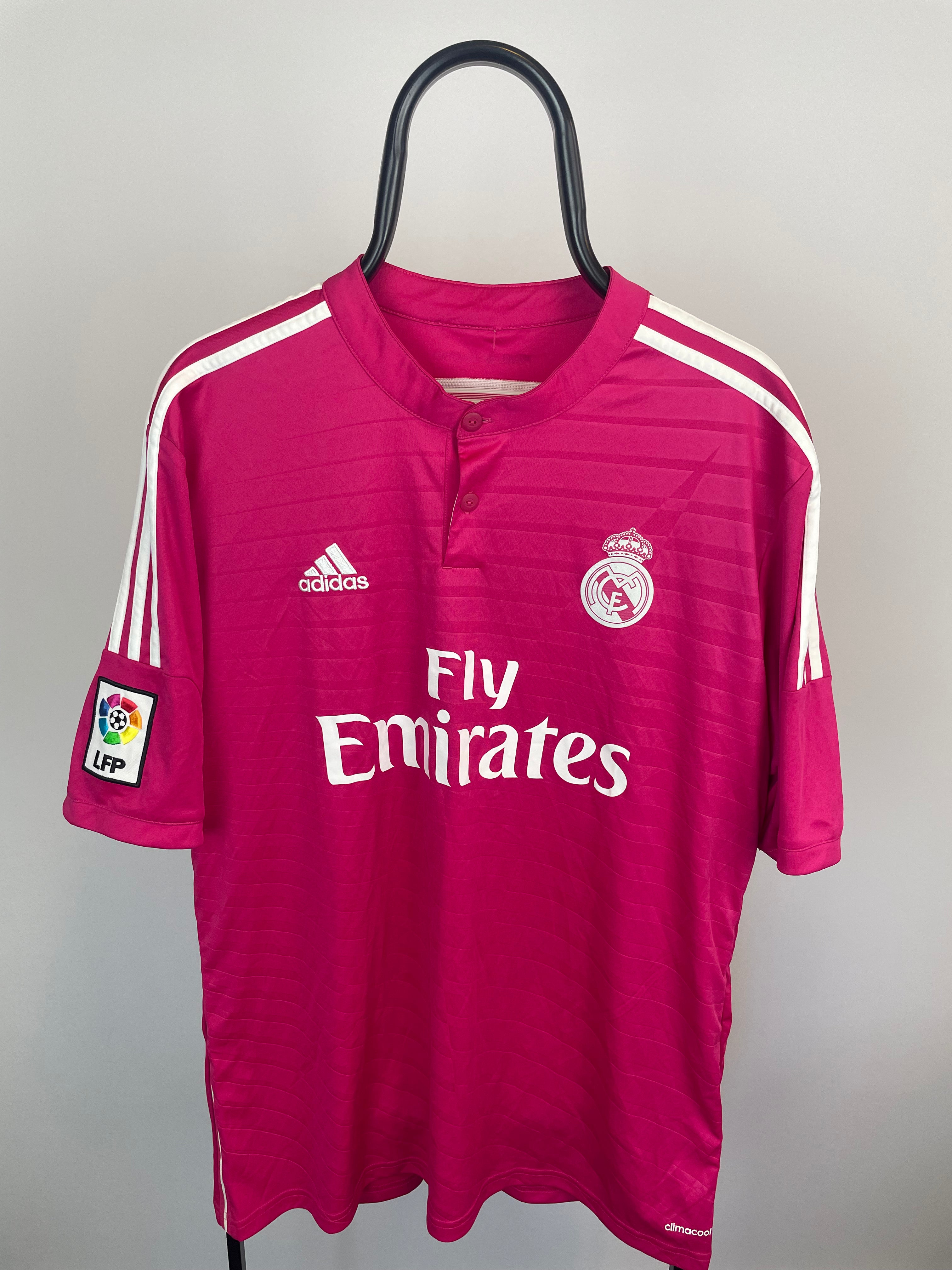 Martin Ødegaard Real Madrid 14/15 Auswärtstrikot – XL
