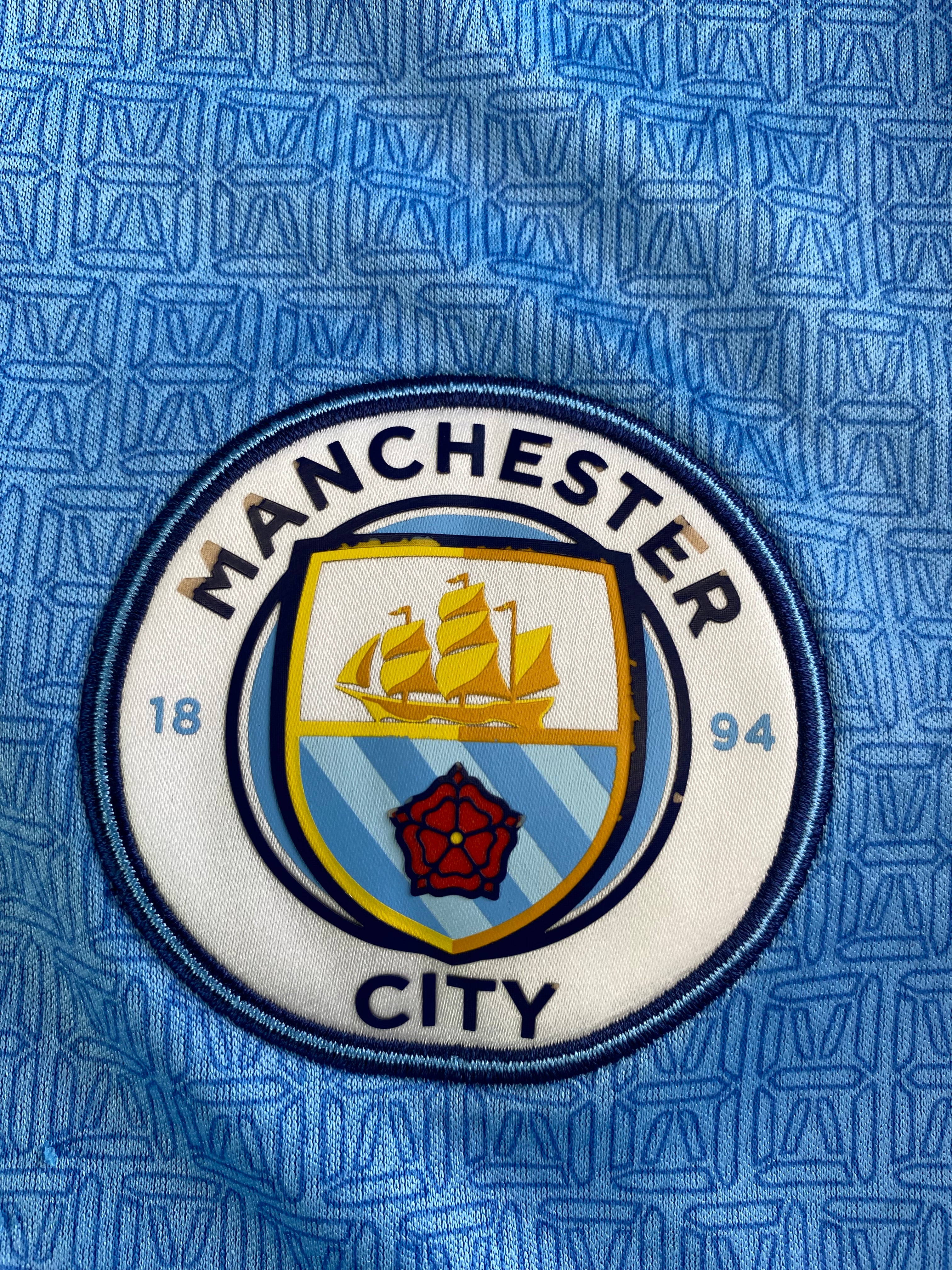 Phil Foden Manchester City 21/22 - S