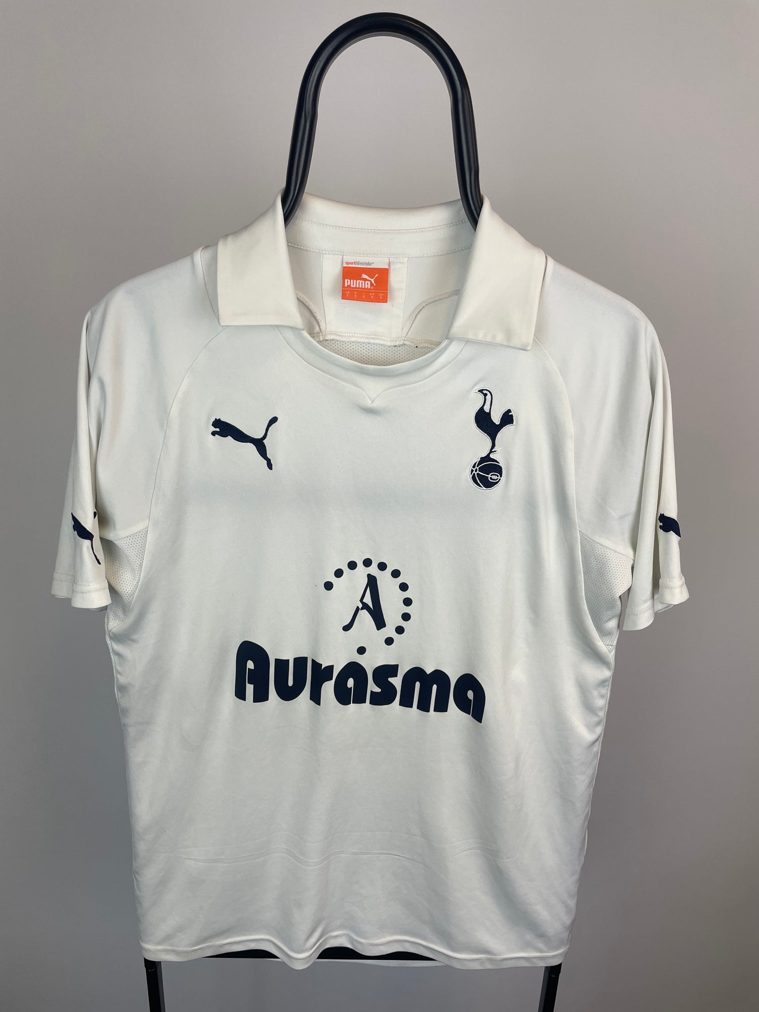 Tottenham Heimtrikot 11/12 - Größe