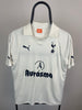 Tottenham Heimtrikot 11/12 - Größe