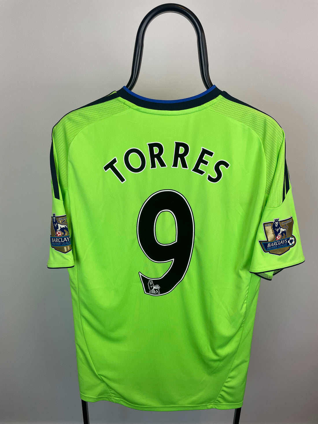 Fernando Torres Chelsea 10/11 3. Trikot – M