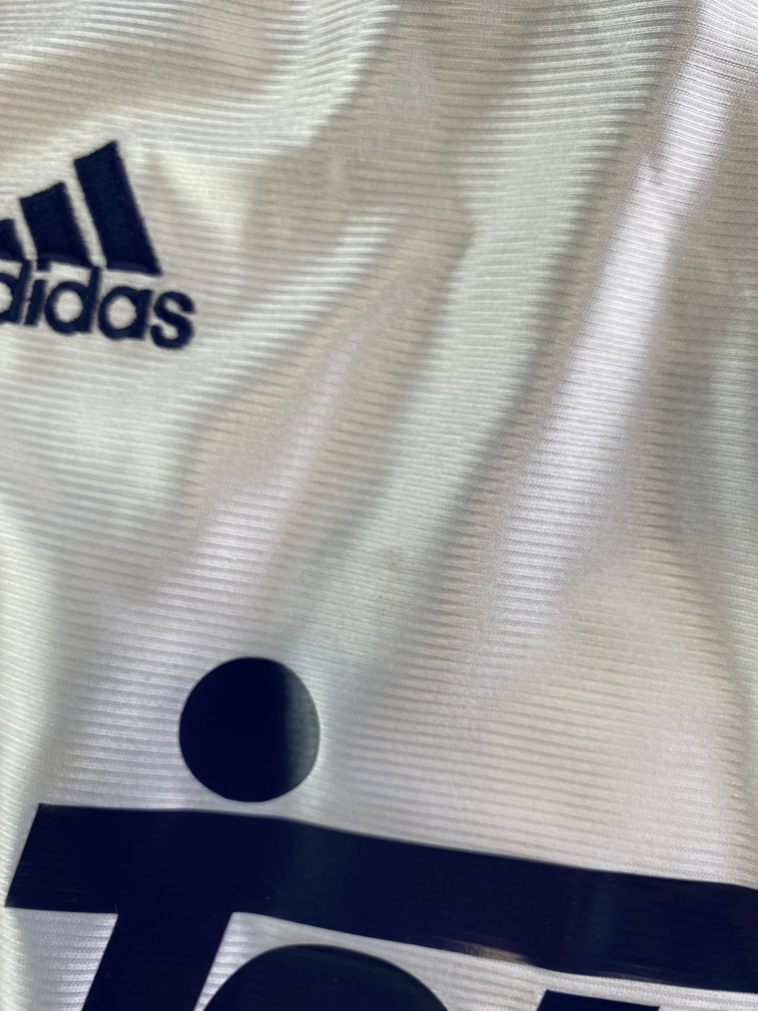 Roberto Carlos Real Madrid 97/98 - L