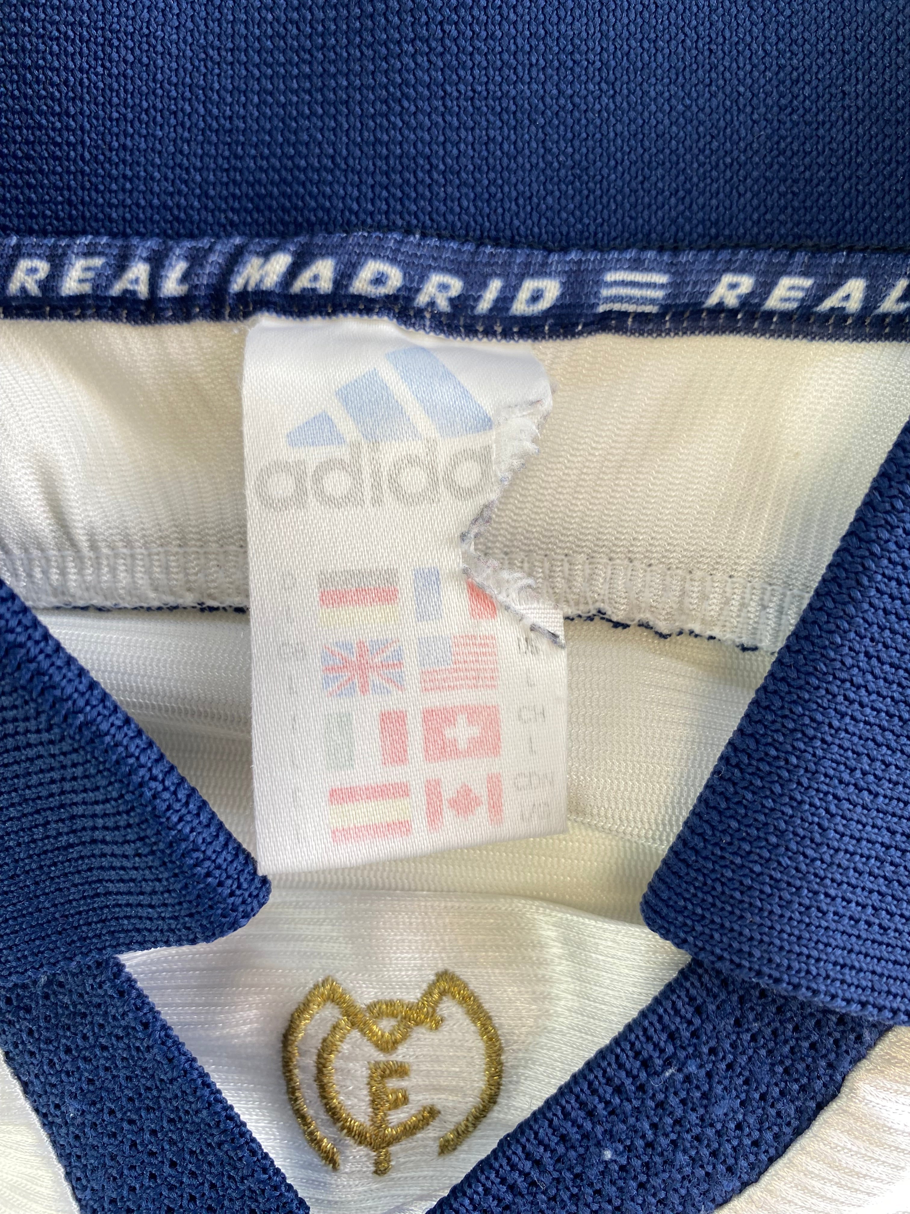 Roberto Carlos Real Madrid 97/98 - L