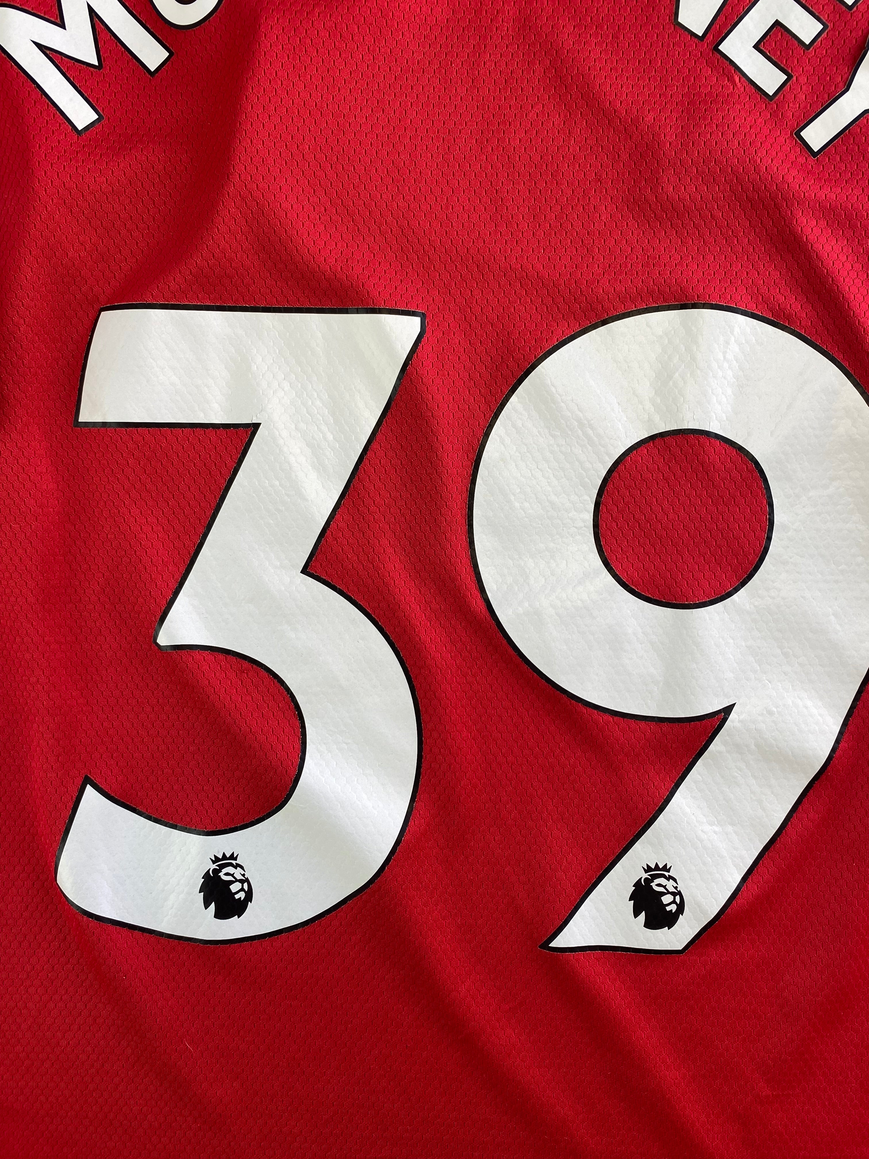 Scott McTominey Manchester United 19/20 - M