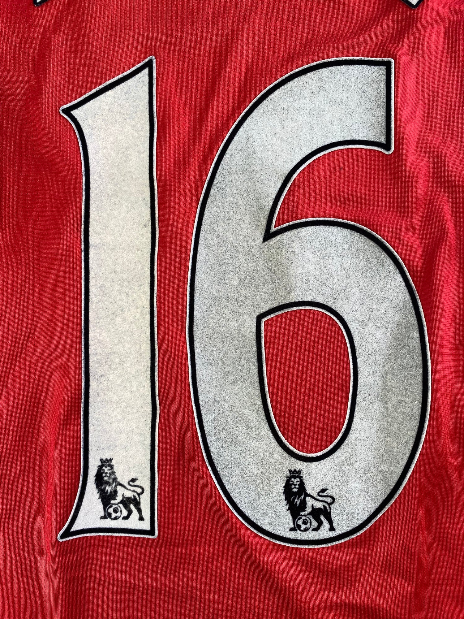 Aaron Ramsey Arsenal 10/11 - M