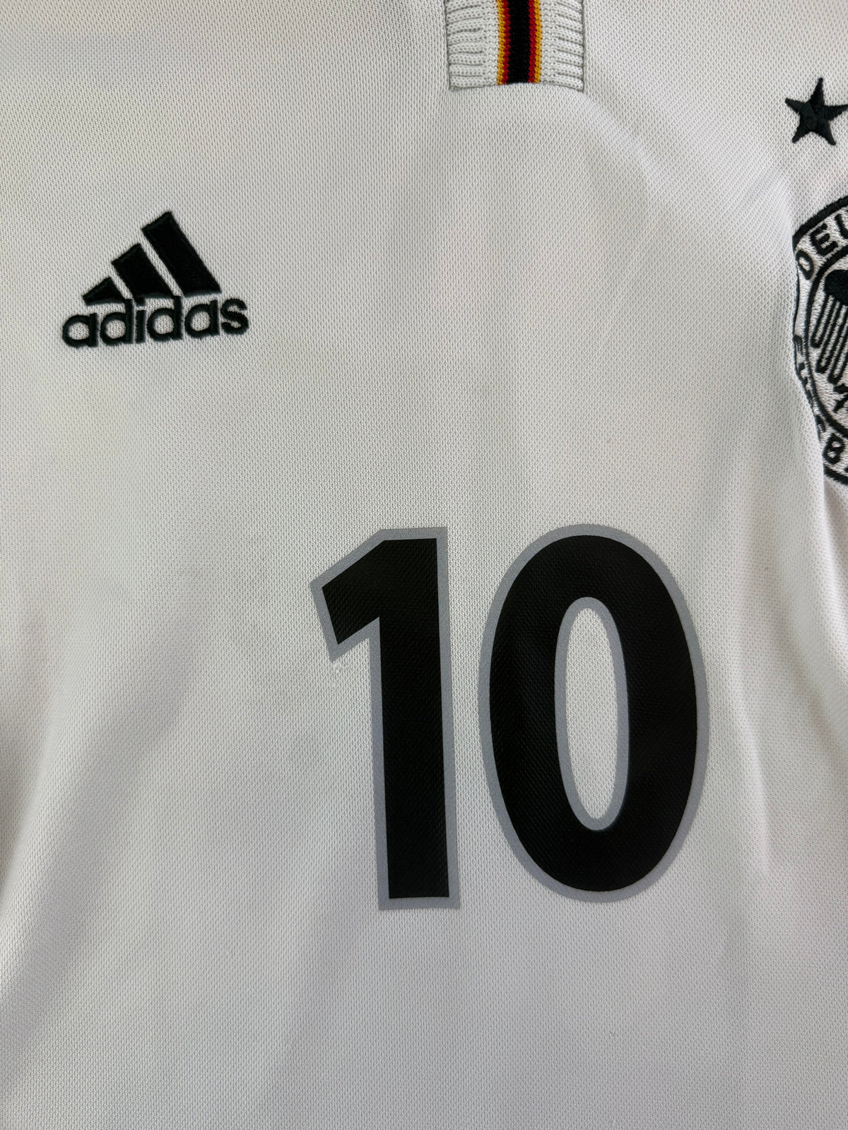 Lothar Matthäus Deutschland 00/02 - L