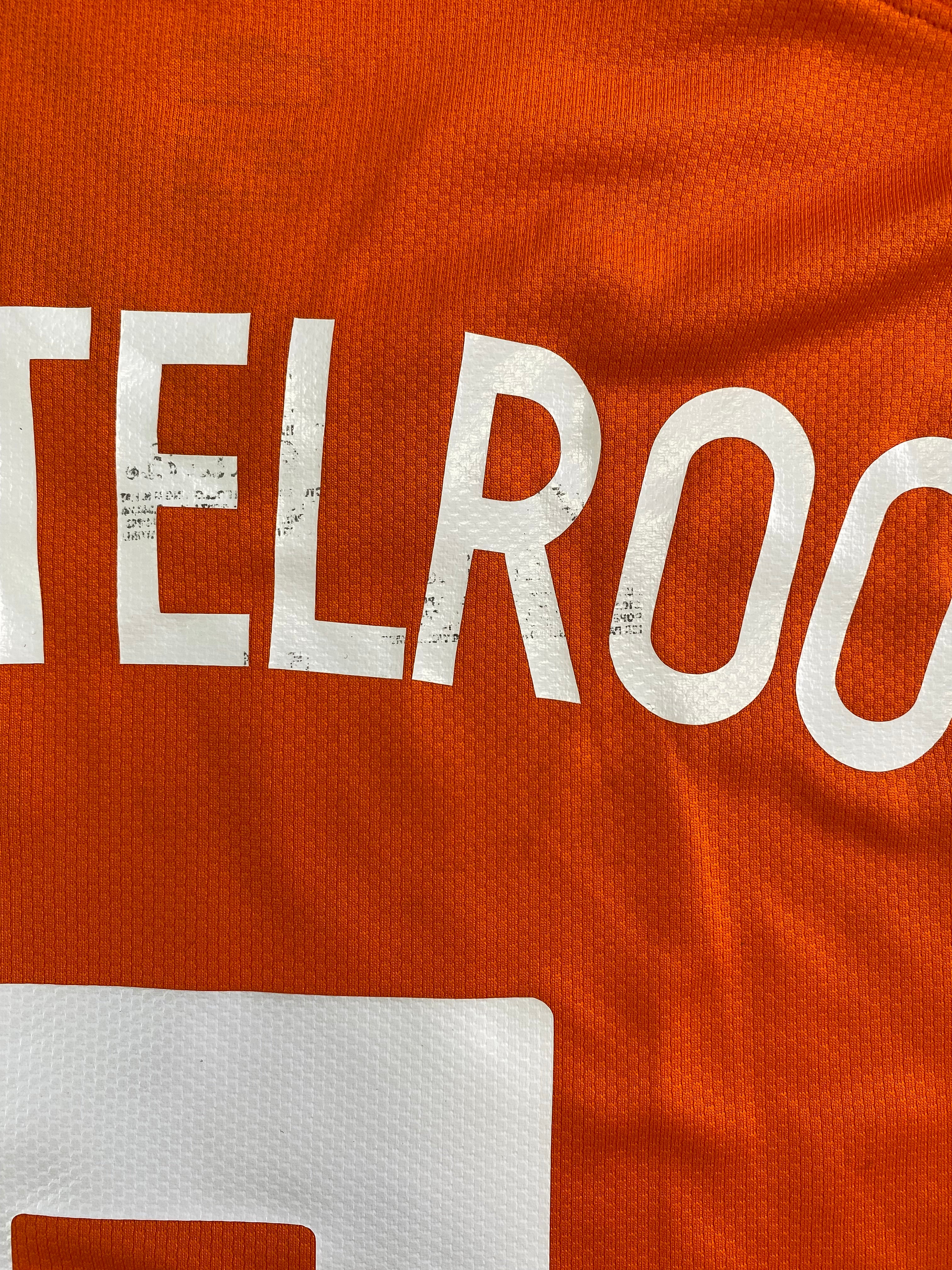 Ruud van Nistelrooy Holland 08/09 - M