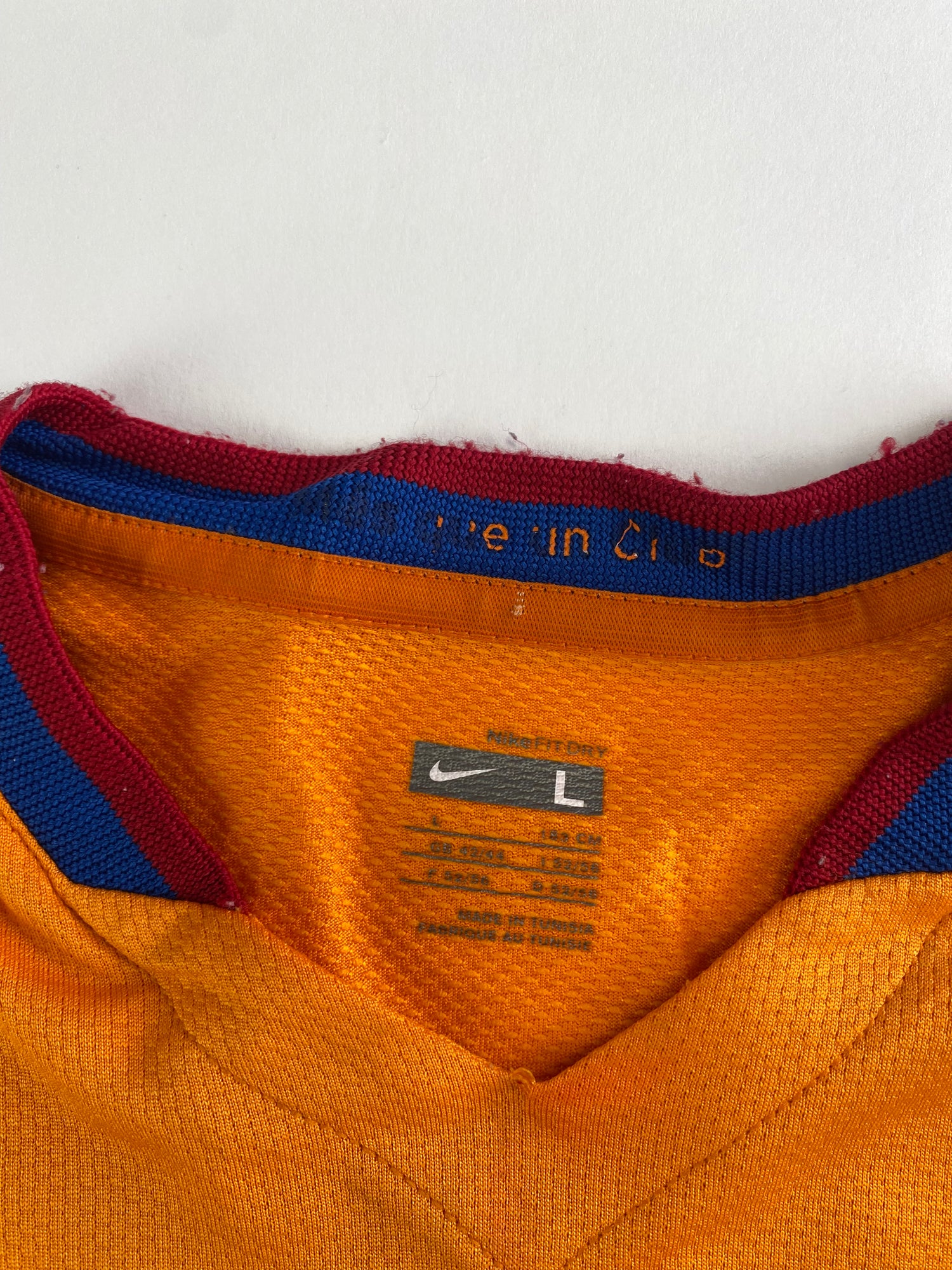 Ronaldinho Barcelona 06/07 - L