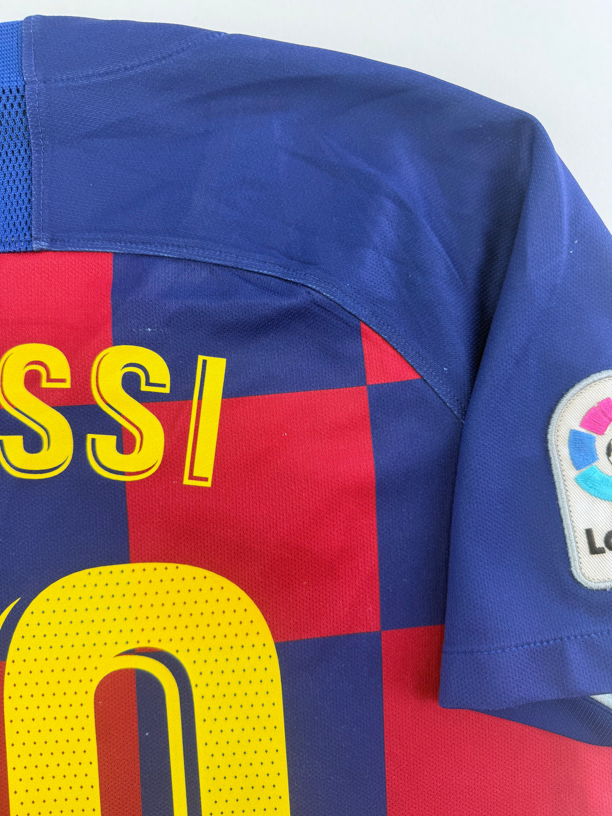 Lionel Messi Barcelona 19/20 - 11/12 Y