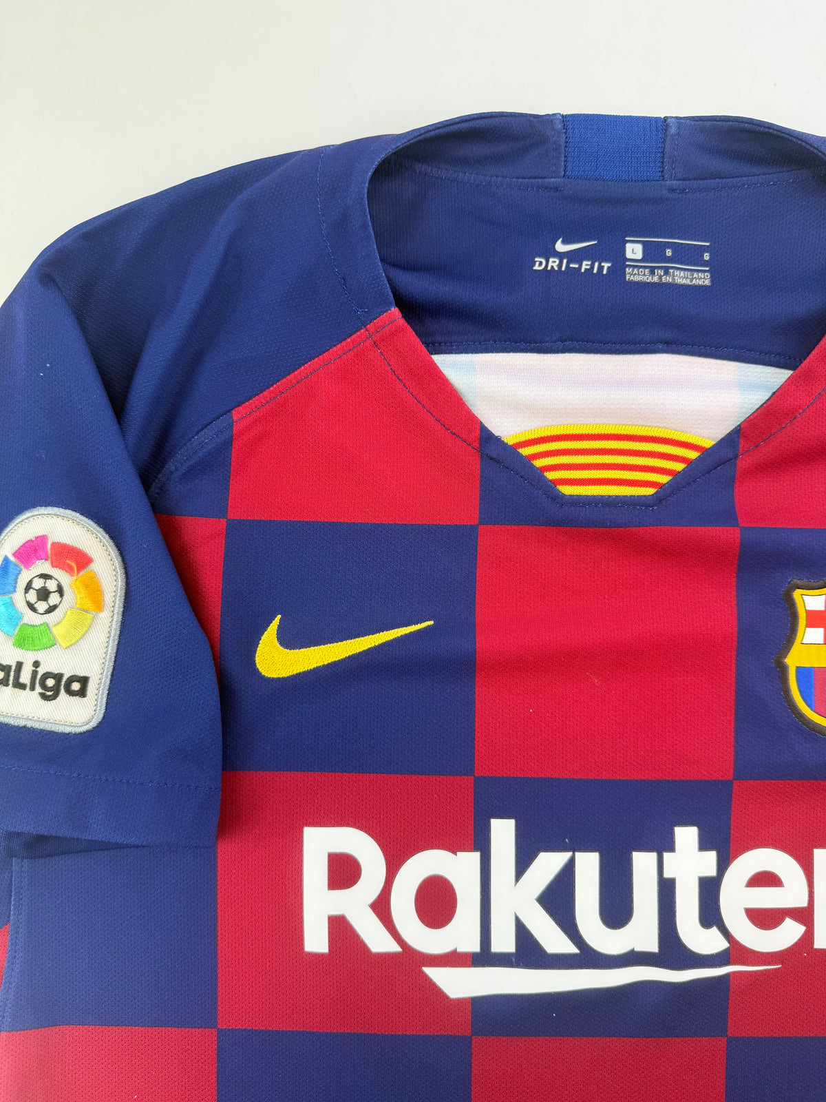 Lionel Messi Barcelona 19/20 - 11/12 Y