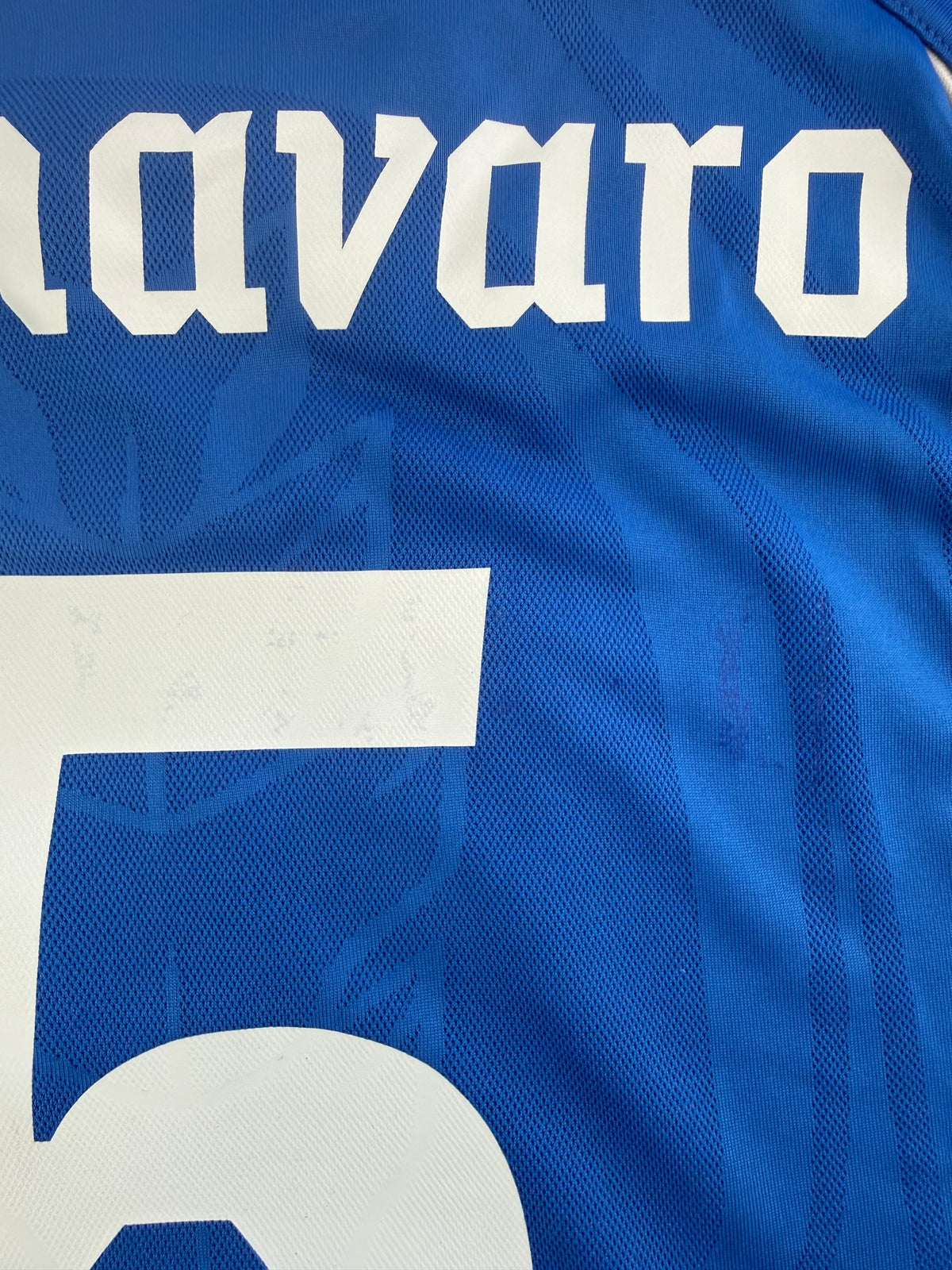 Fabio Cannavaro Italien 10/11 - L