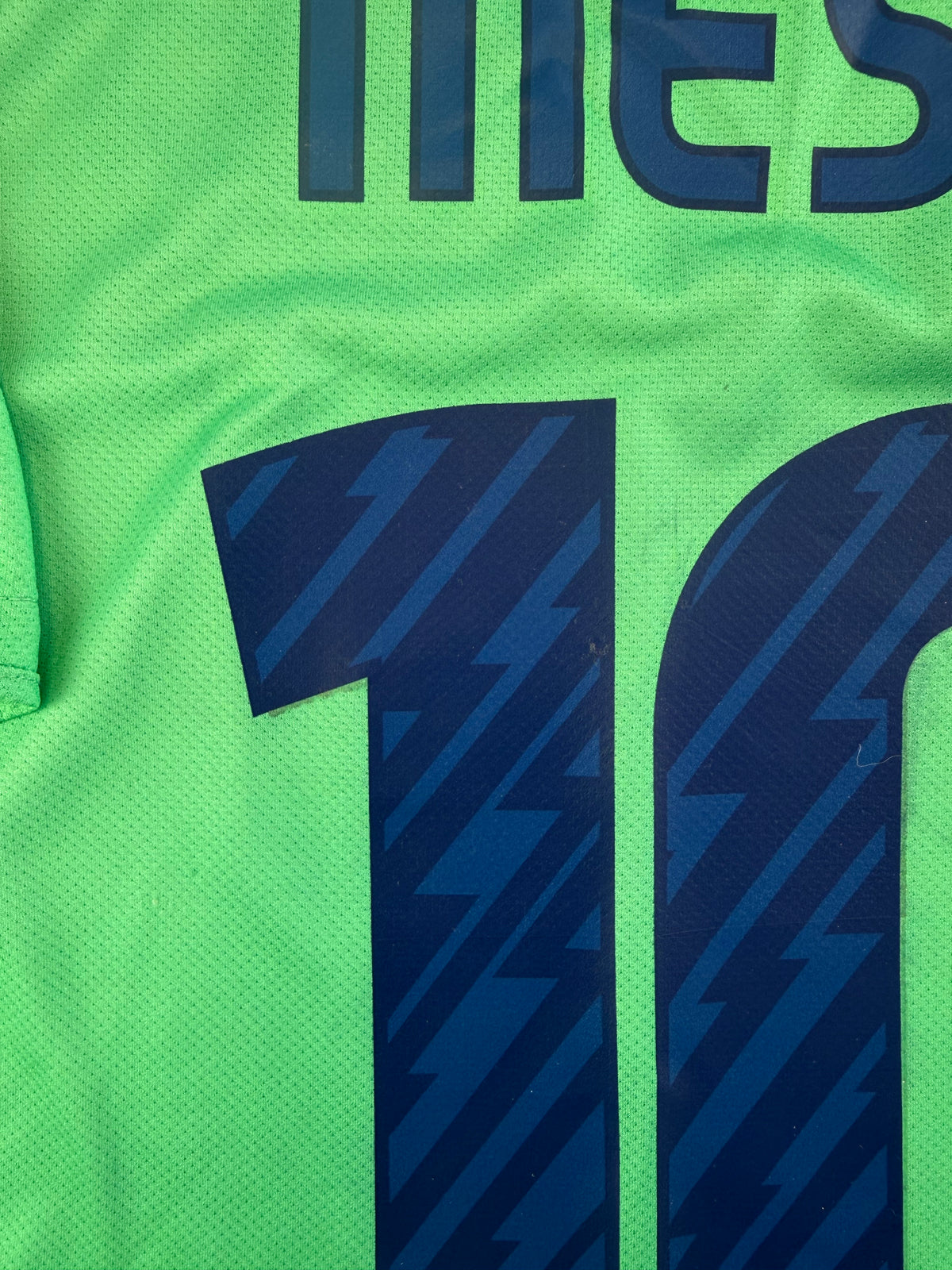 Lionel Messi Barcelona 10/11 - M