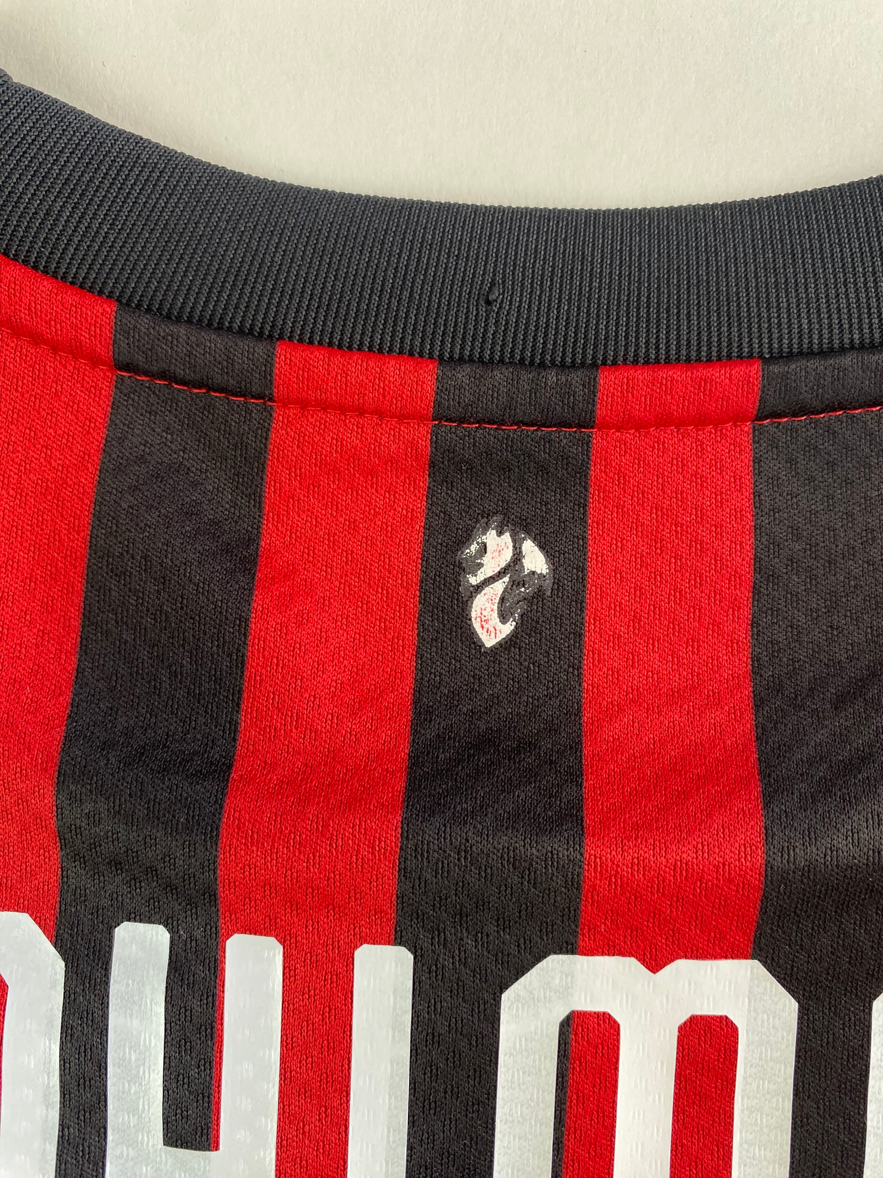 Zlatan Ibrahimovic AC Milan 19/20 - M