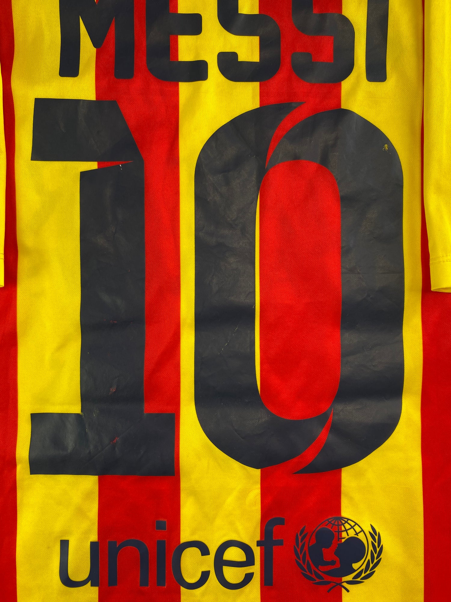 Lionel Messi Barcelona 13/14 - M