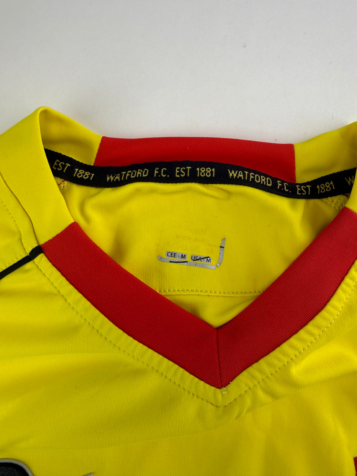 Troy Deeney Watford 12/13 - M