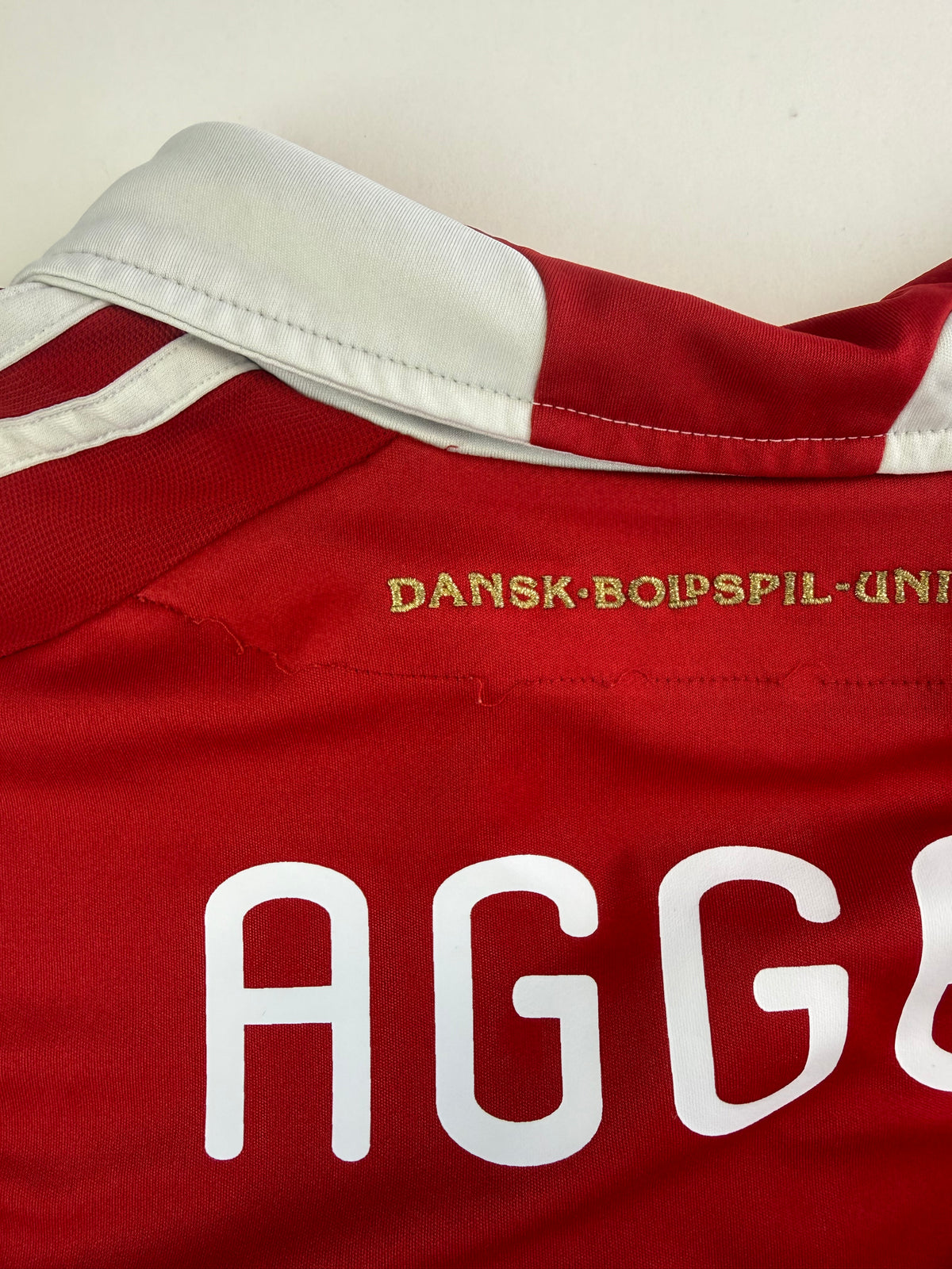 Daniel Agger Dänemark 10/12 - M