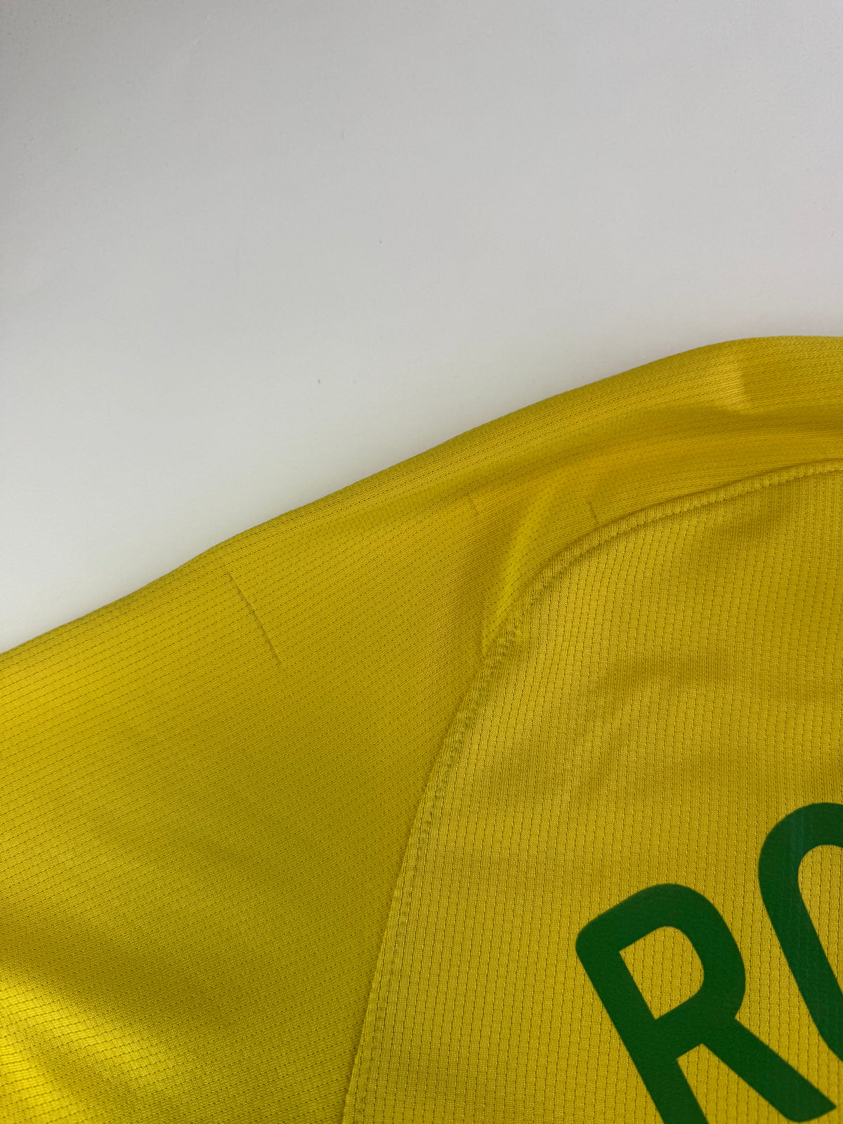 Ronaldinho Brasilien 08/10 - L