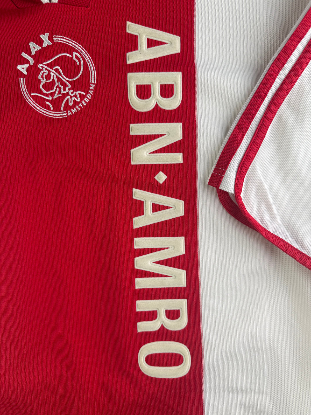 Zlatan Ibrahimović Ajax 00/01 - XXL