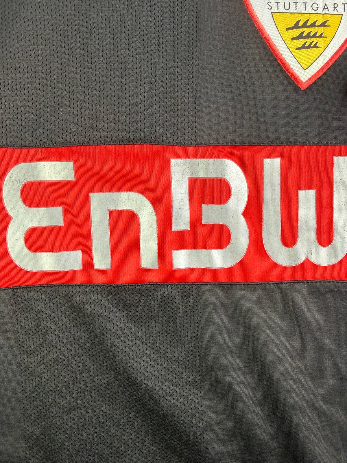 Mario Gómez VfB Stuttgart 08/10 - XXL