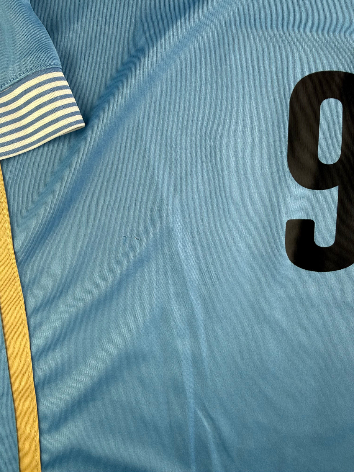 Luis Suárez Uruguay 14/15 - M