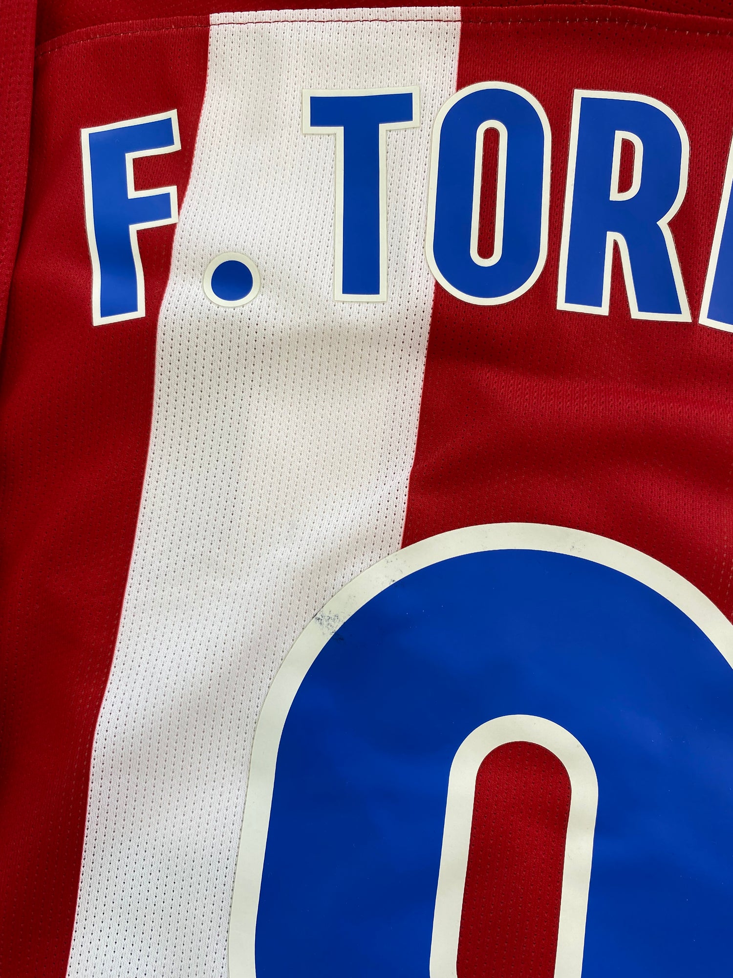 Fernando Torres Atlético Madrid 16/17 - M