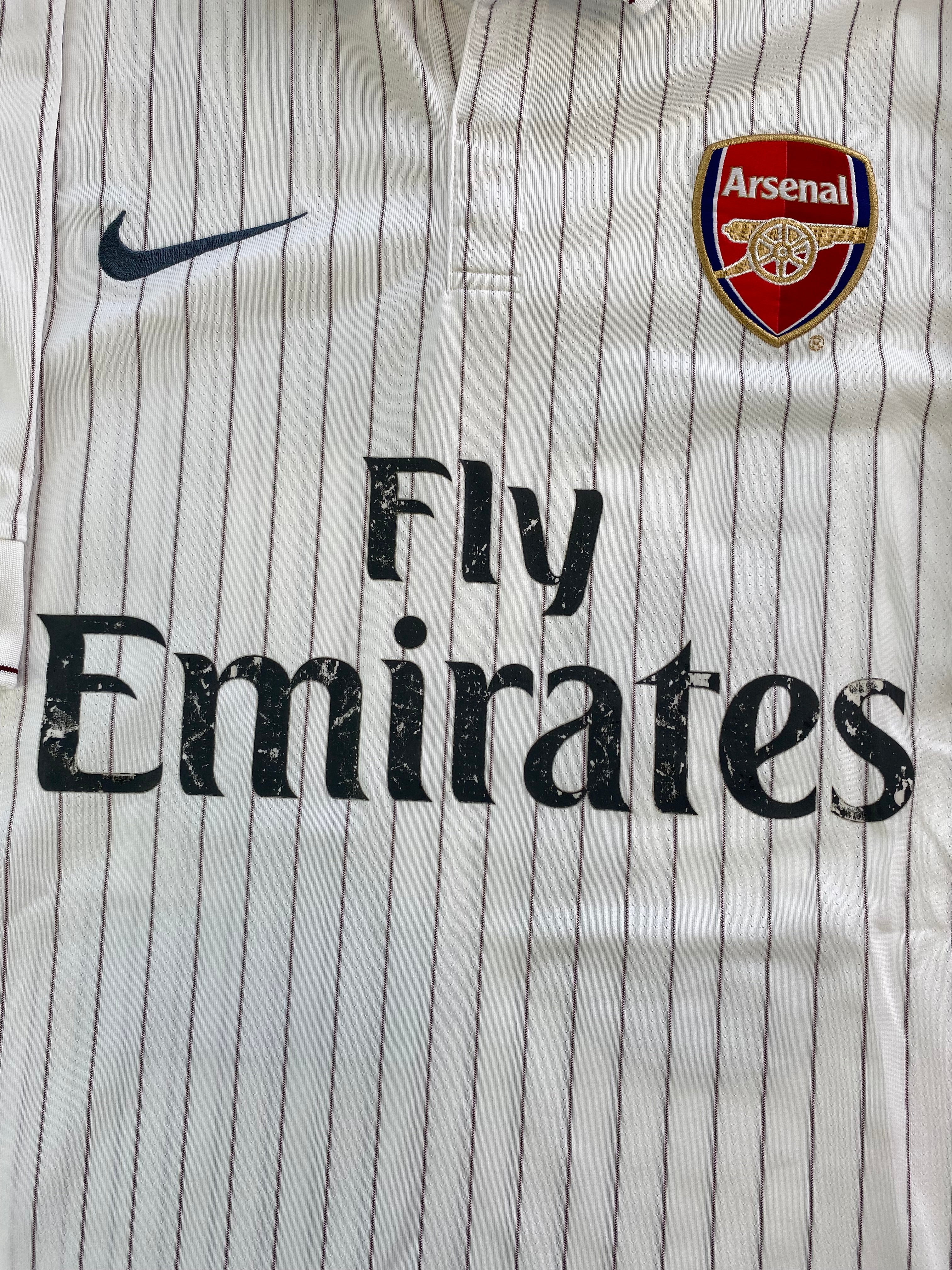 Nicklas Bendtner Arsenal 09/10 - L
