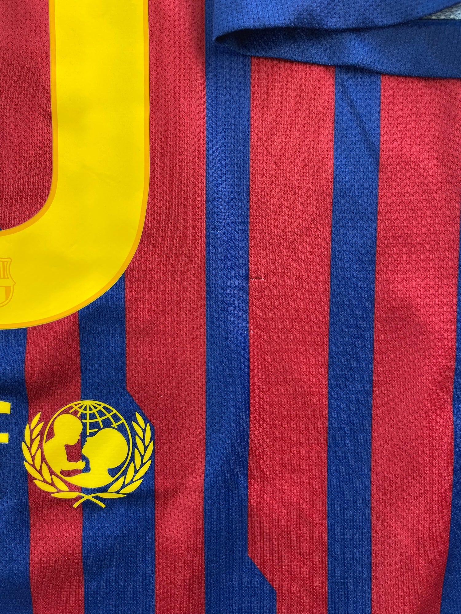Lionel Messi Barcelona 11/12 - M