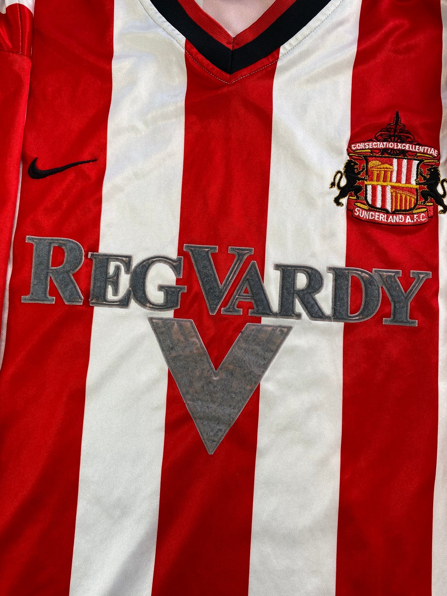 Kevin Phillips Sunderland 00/01 - L