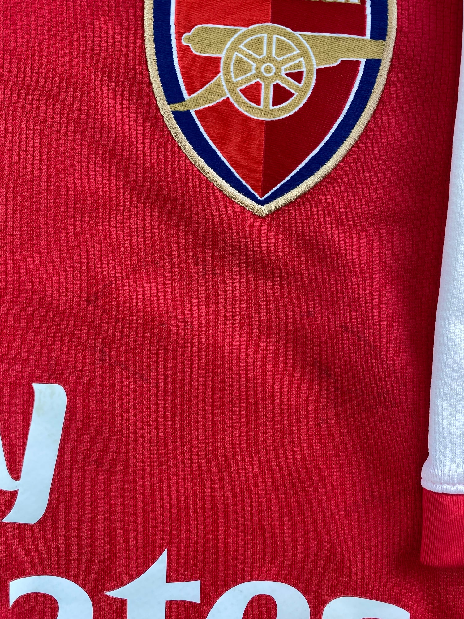 Thierry Henry Arsenal 06/07 - M