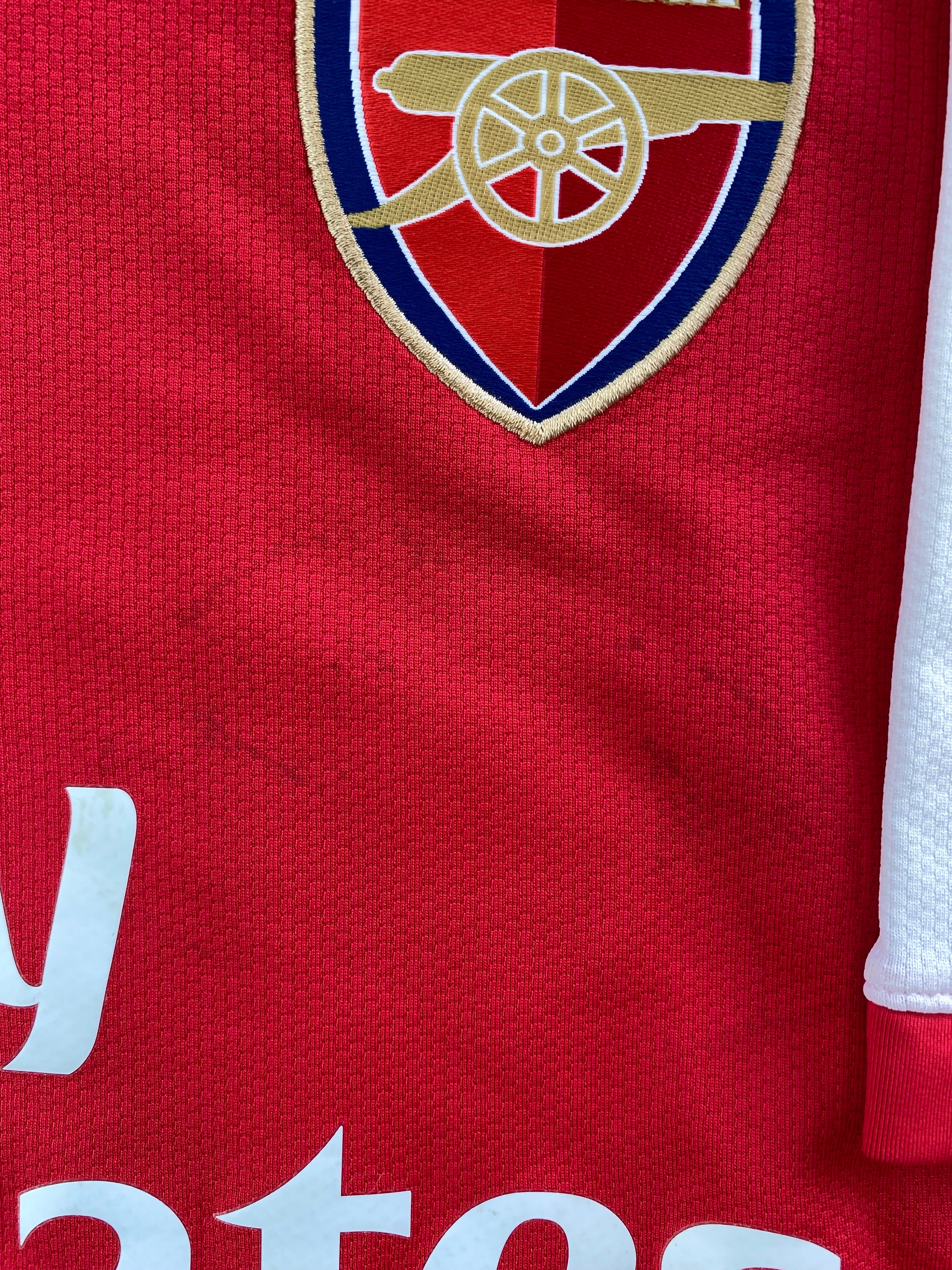 Thierry Henry Arsenal 06/07 - M