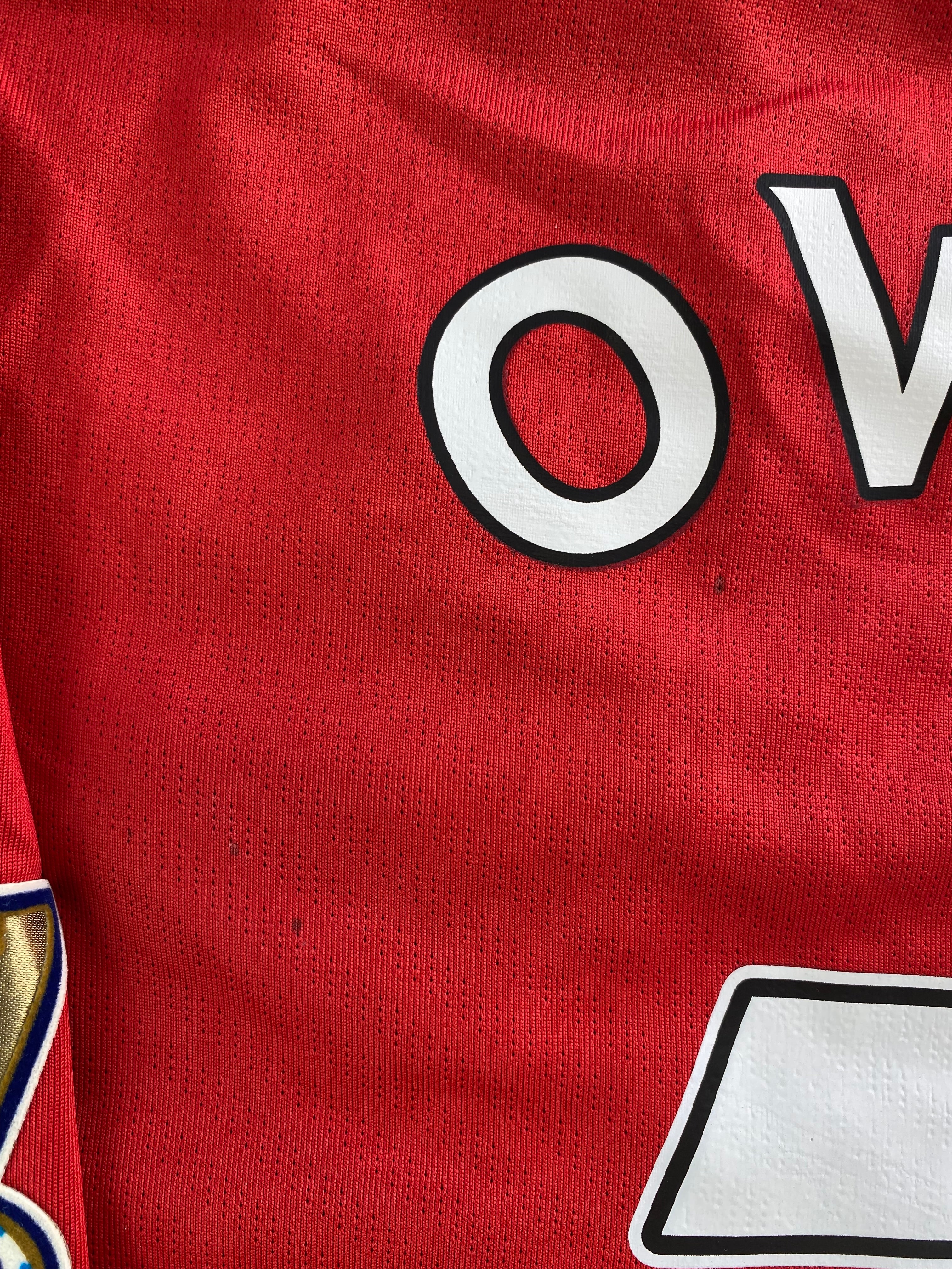 Michael Owen Manchester United 09/10 - M