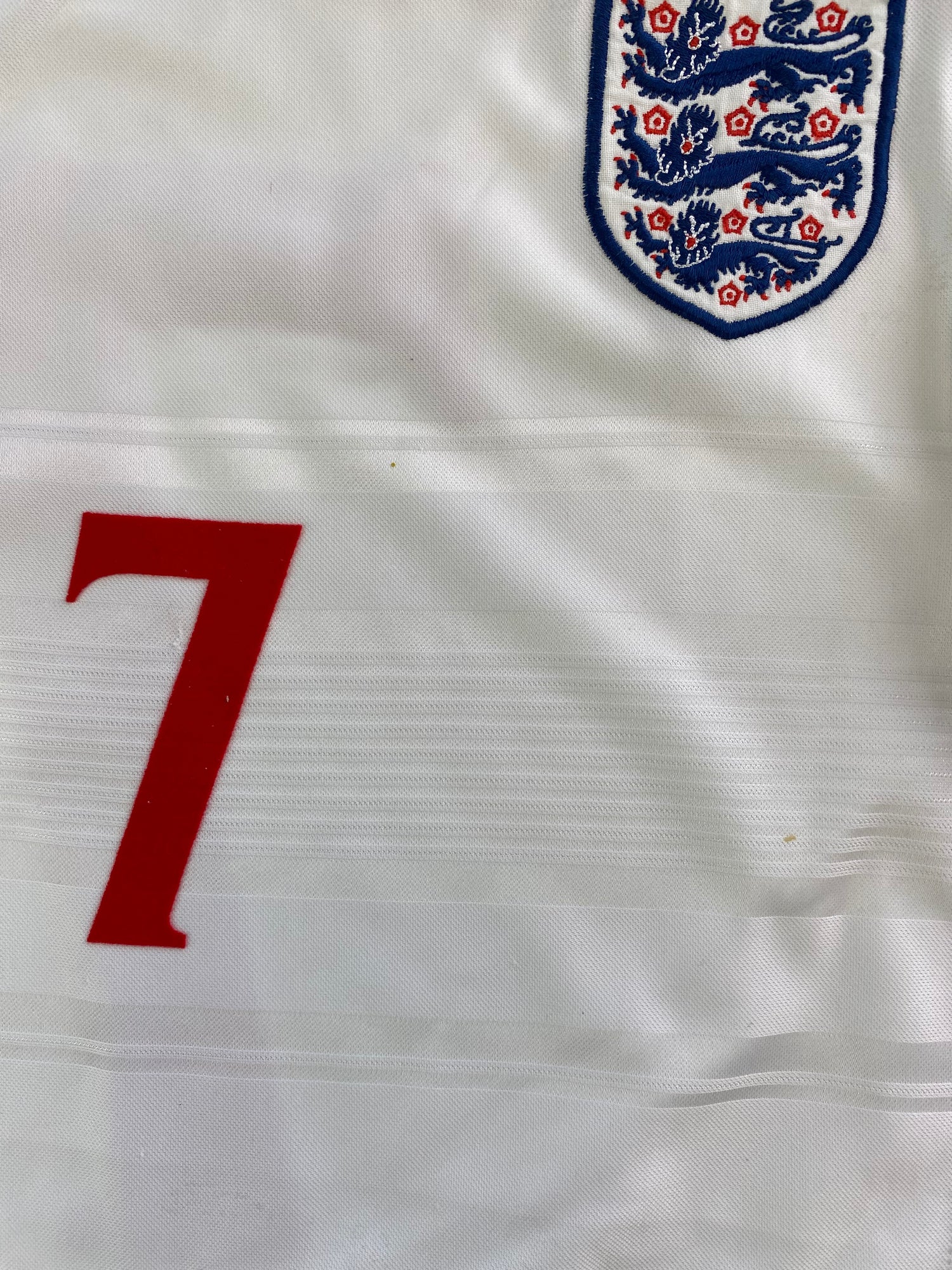 David Beckham England 99/00 - M