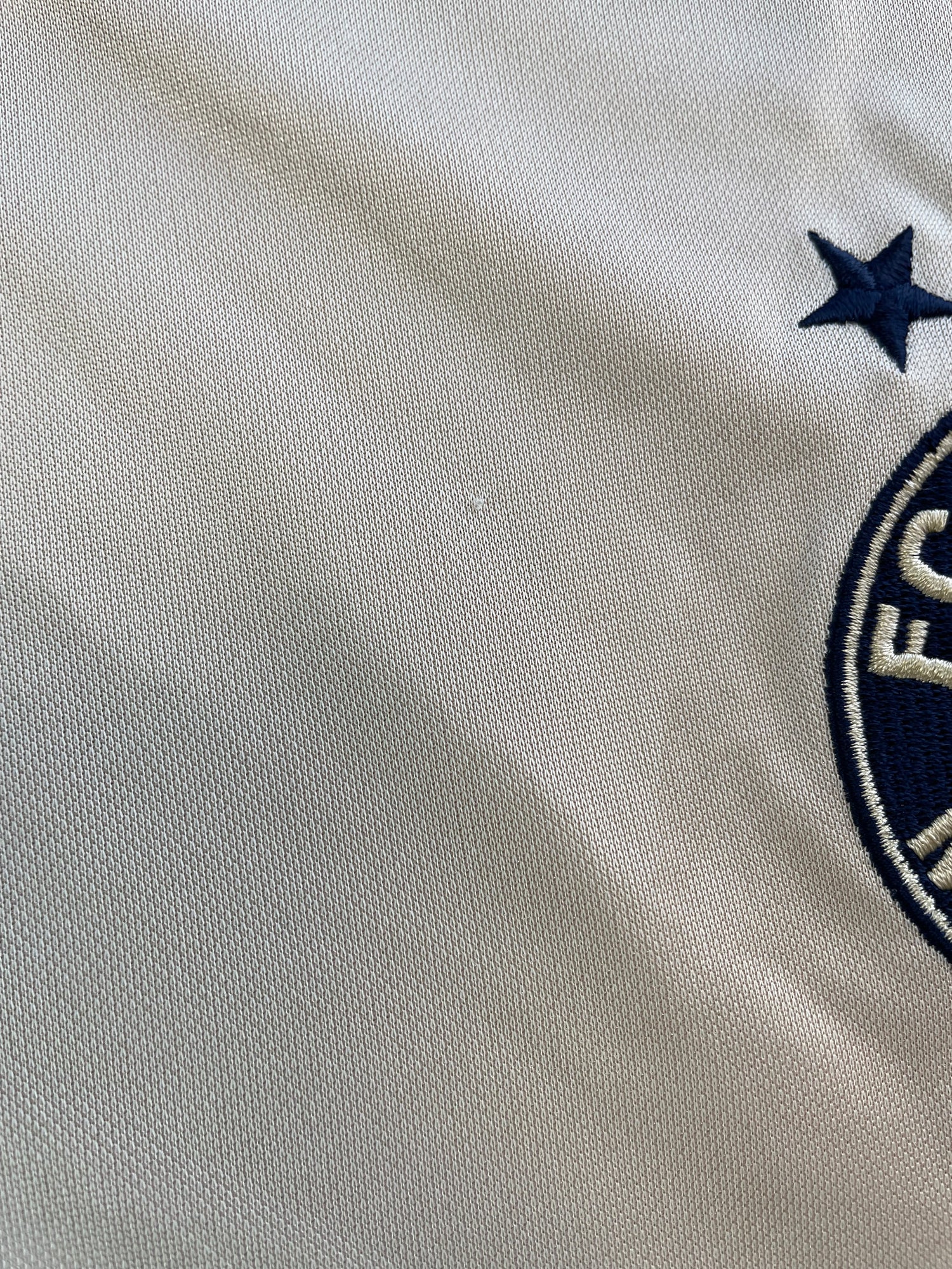 Lúcio Bayern München 04/05 - XL