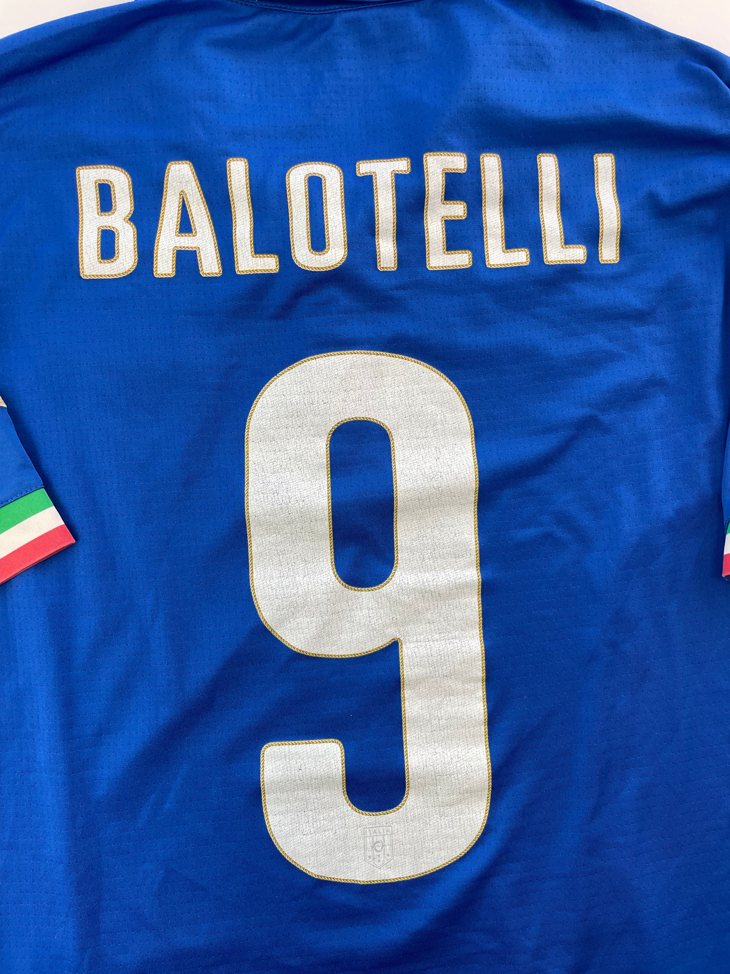 Mario Balotelli Italien WM 2014 - M