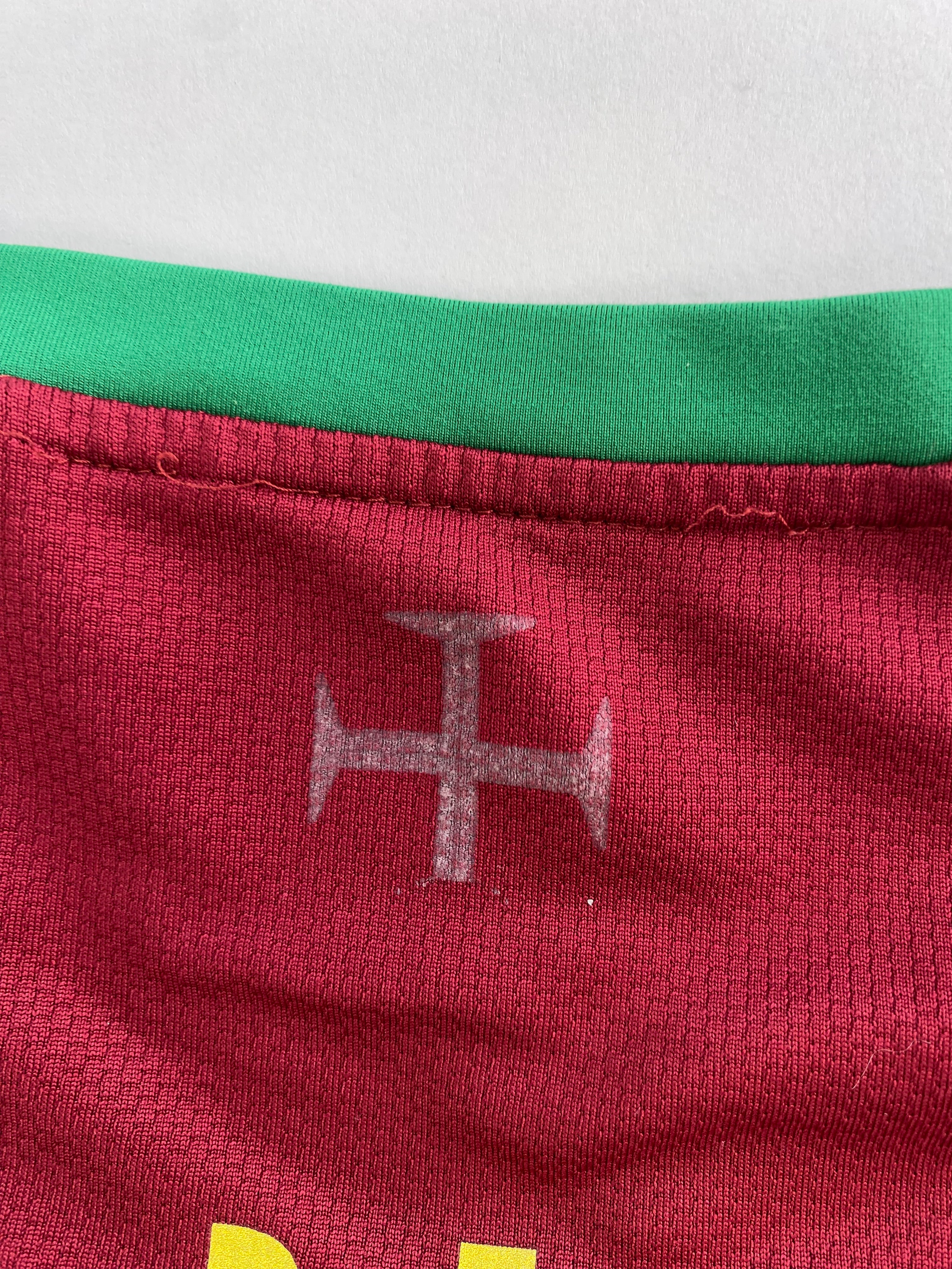 Cristiano Ronaldo Portugal 06/07 - XL