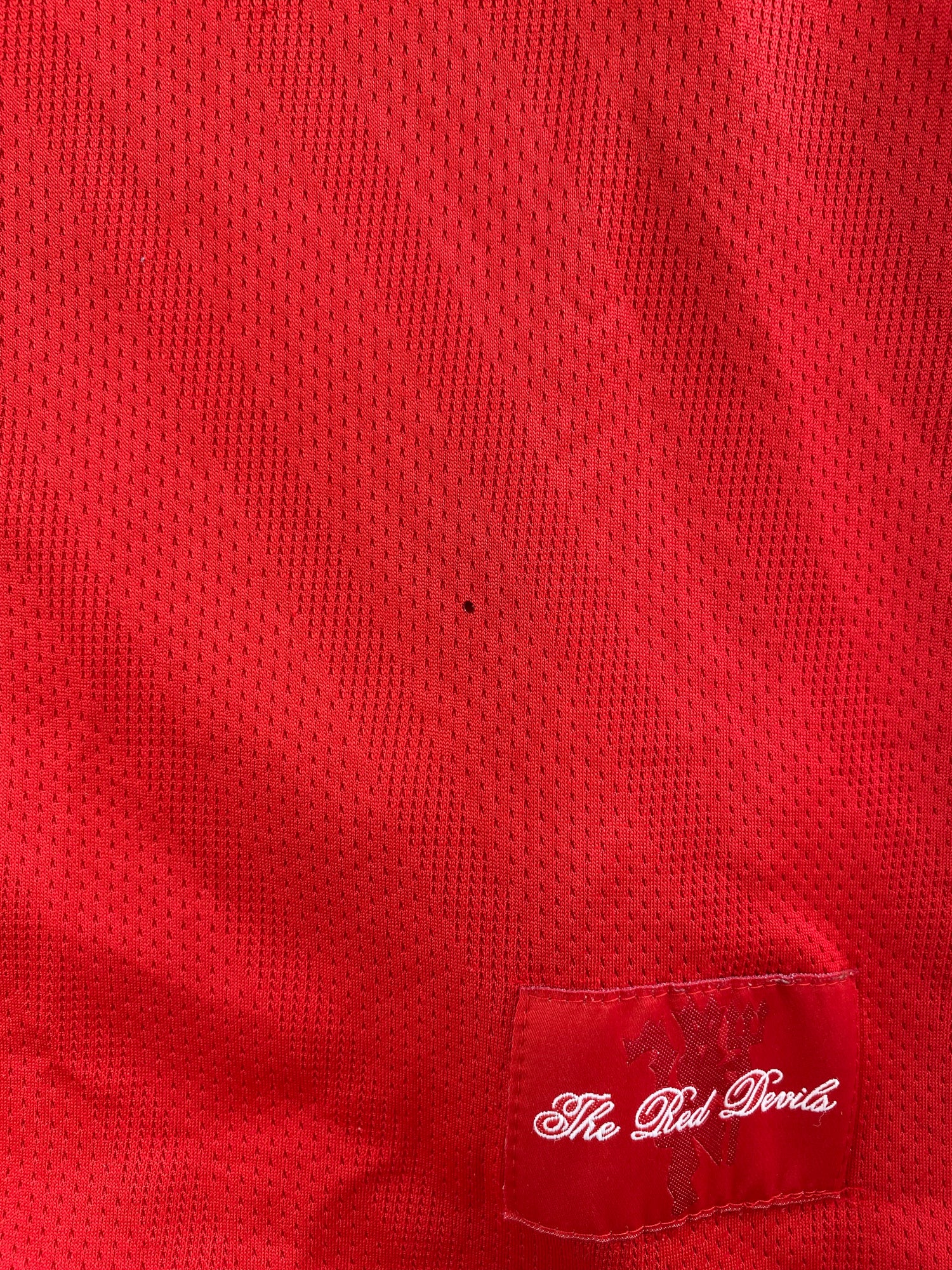 Cristiano Ronaldo Manchester United 07/08 - XXL