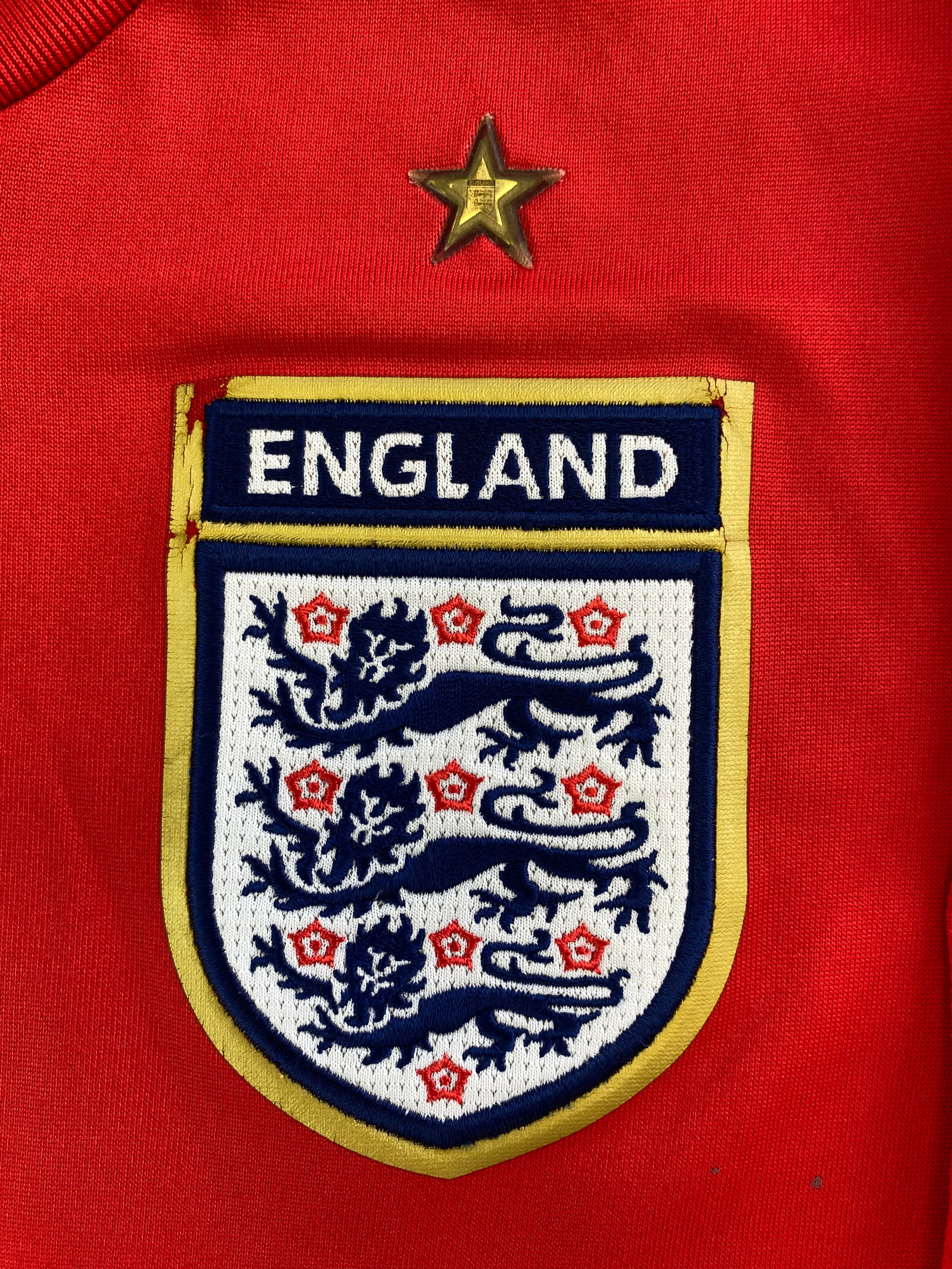 David Beckham England 06/07 - M