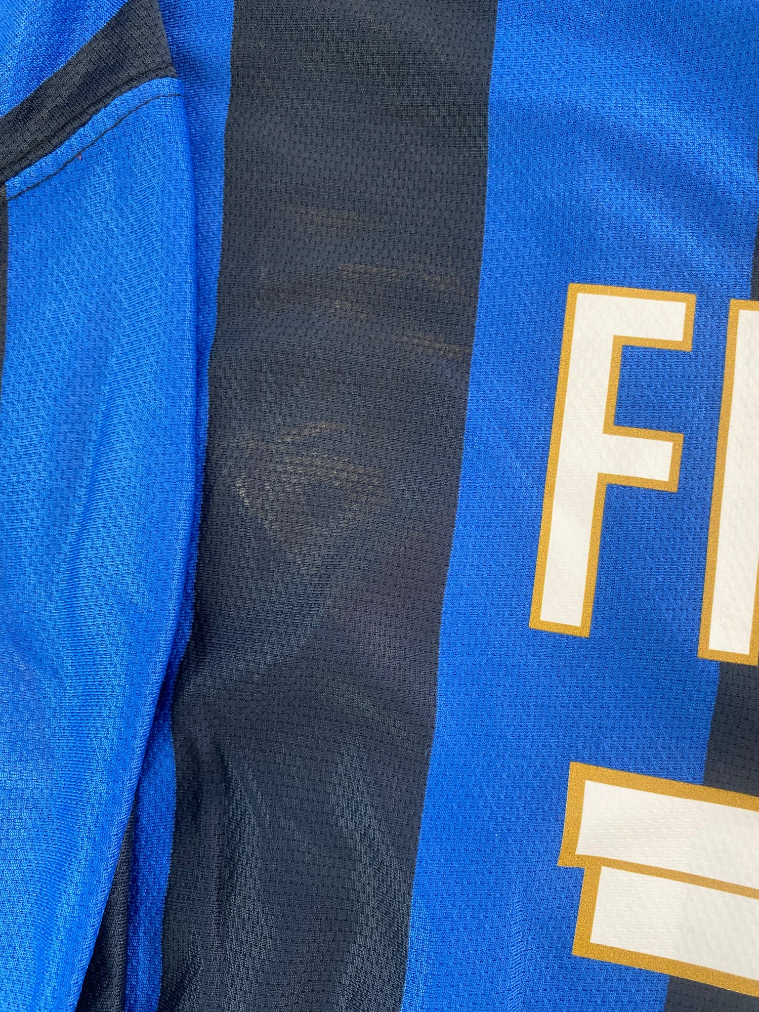 Luís Figo Inter Milan 08/09 - M