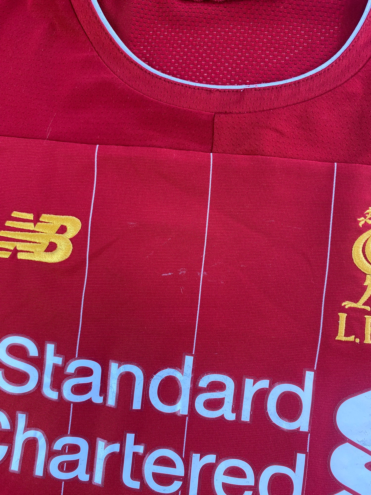 Sadio Mané Liverpool 19/20 - XL