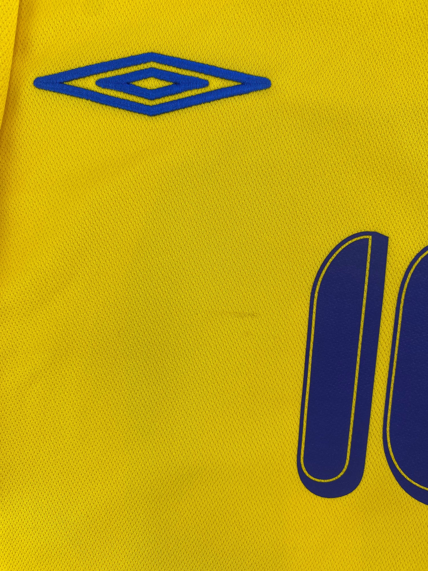 Zlatan Ibrahimovic Schweden 05/06 - XL