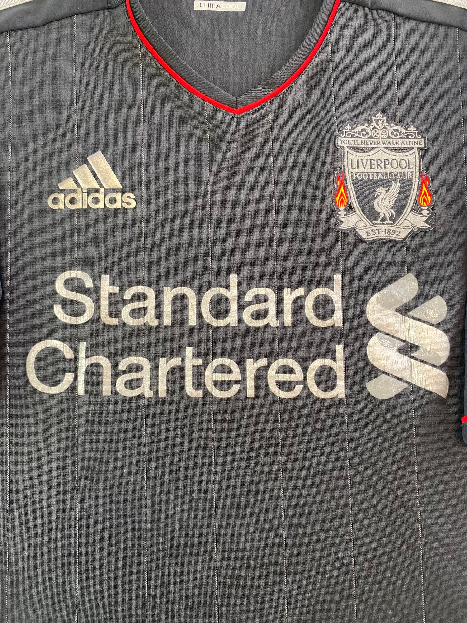 Steven Gerrard Liverpool 11/12 - S